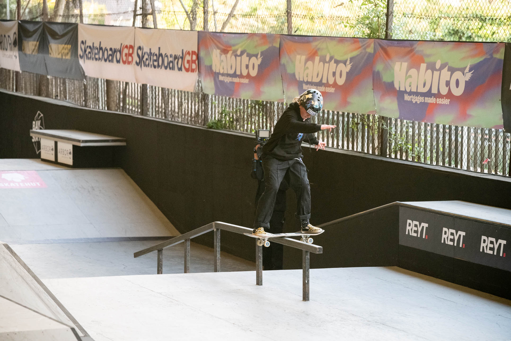 miriam nelson boardslide sbgb street champs 2022 garry jones