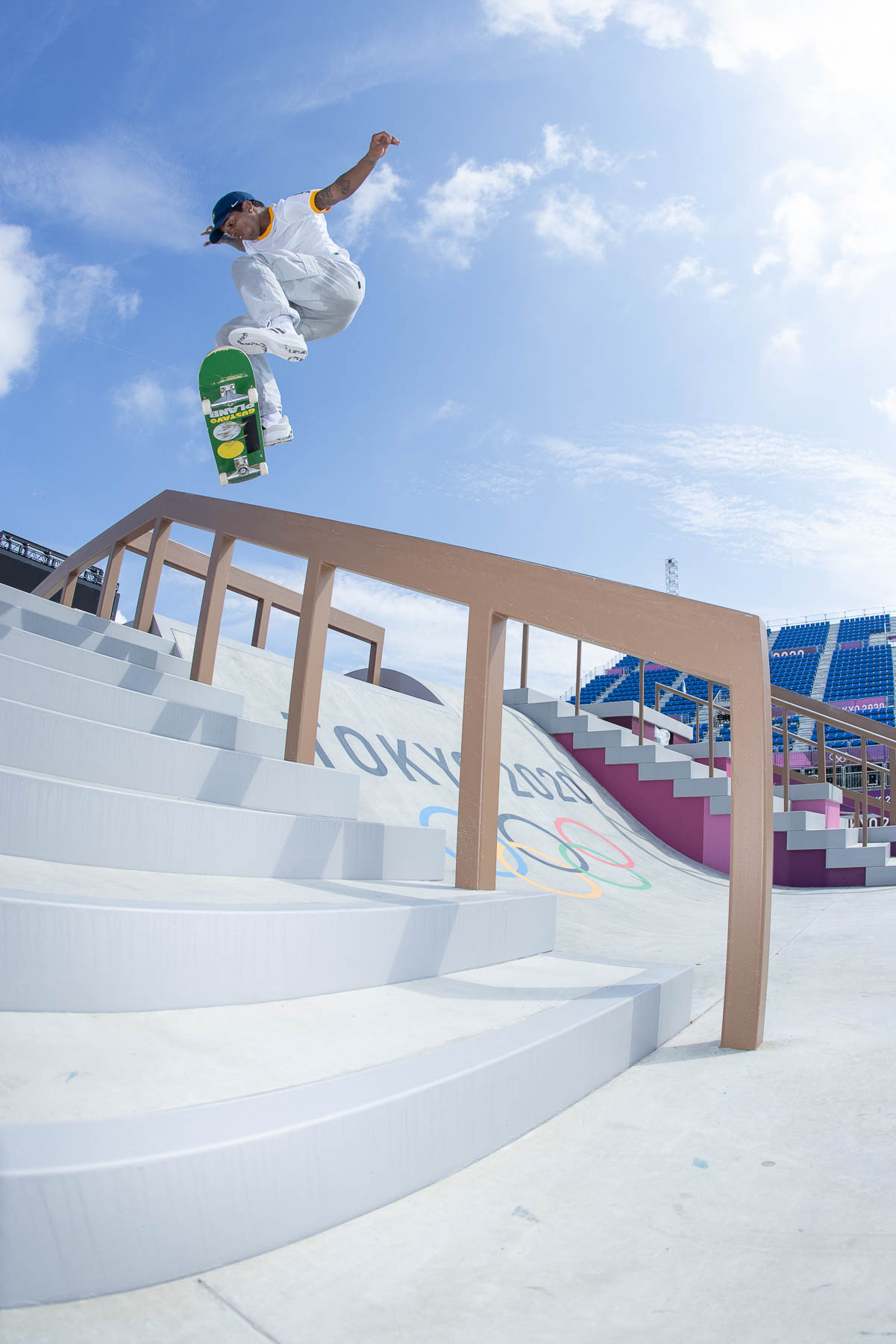 Felipe Gustavo Tokyo 2020 Practice World Skate Atiba 2225