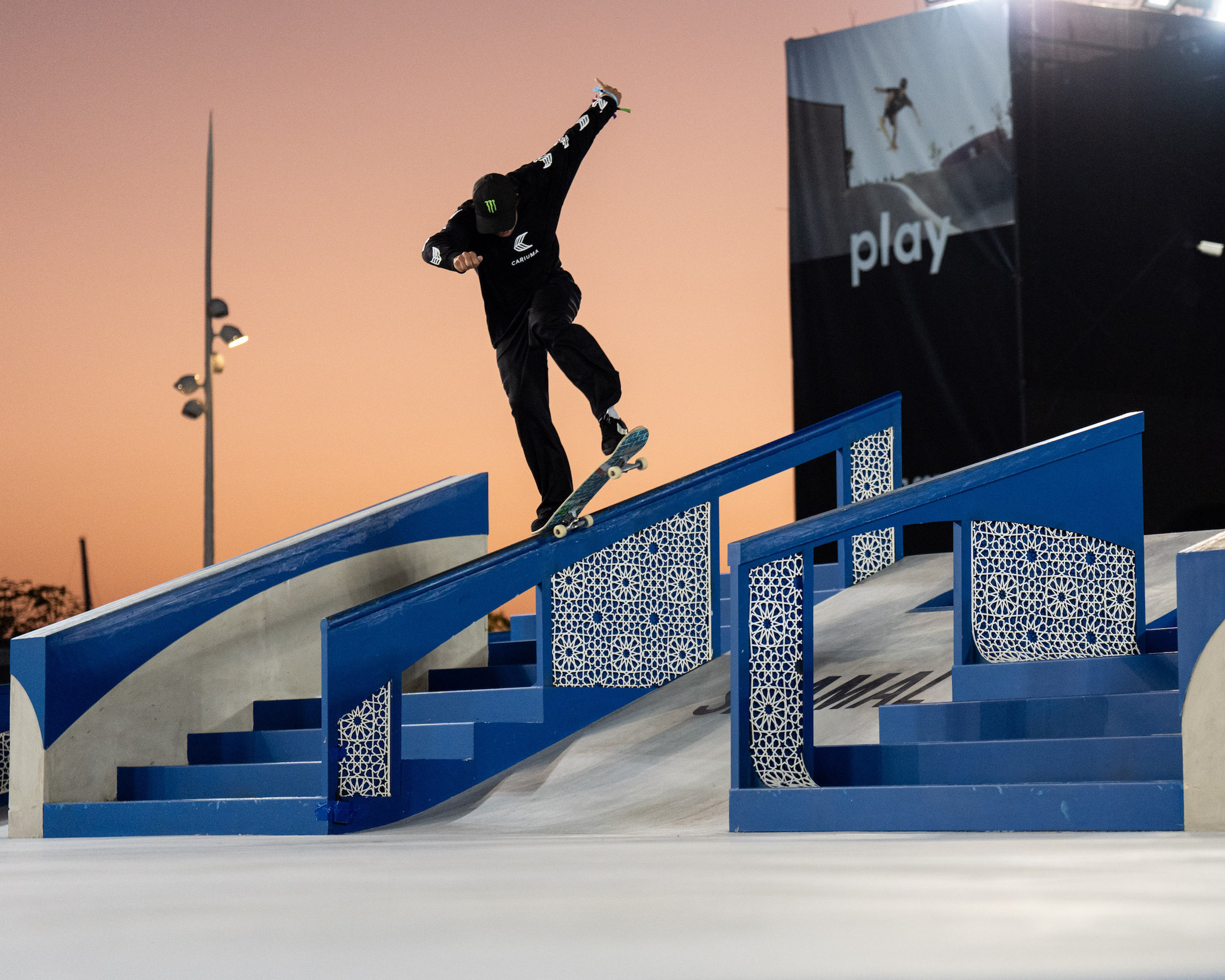 Richard Tury nose blunt WST Street WCH OQS Dubai Anthony Acosta 21