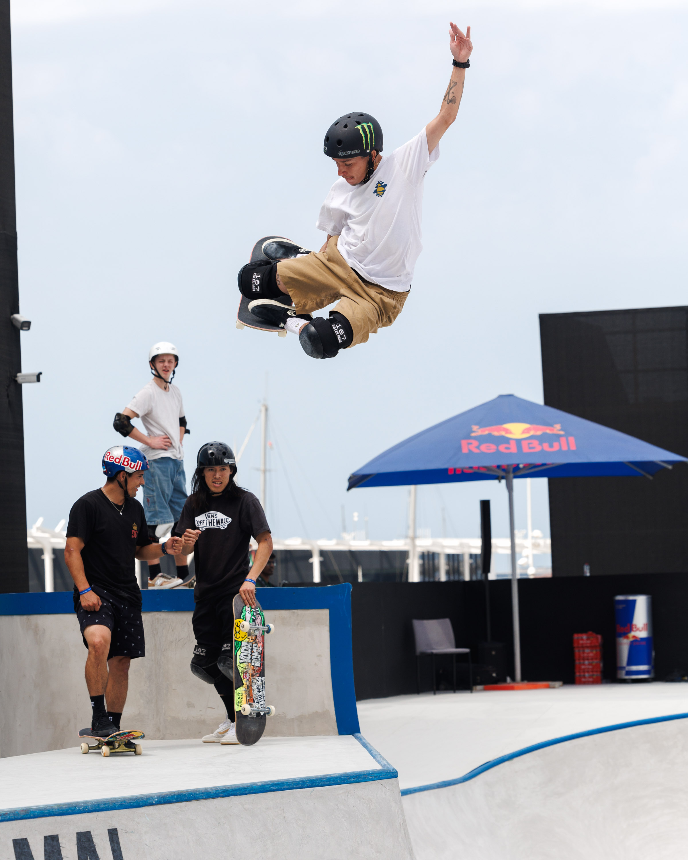 Luiz Francisco stale fish 2 WST Street WCH OQS Dubai Bryce Kanights 7