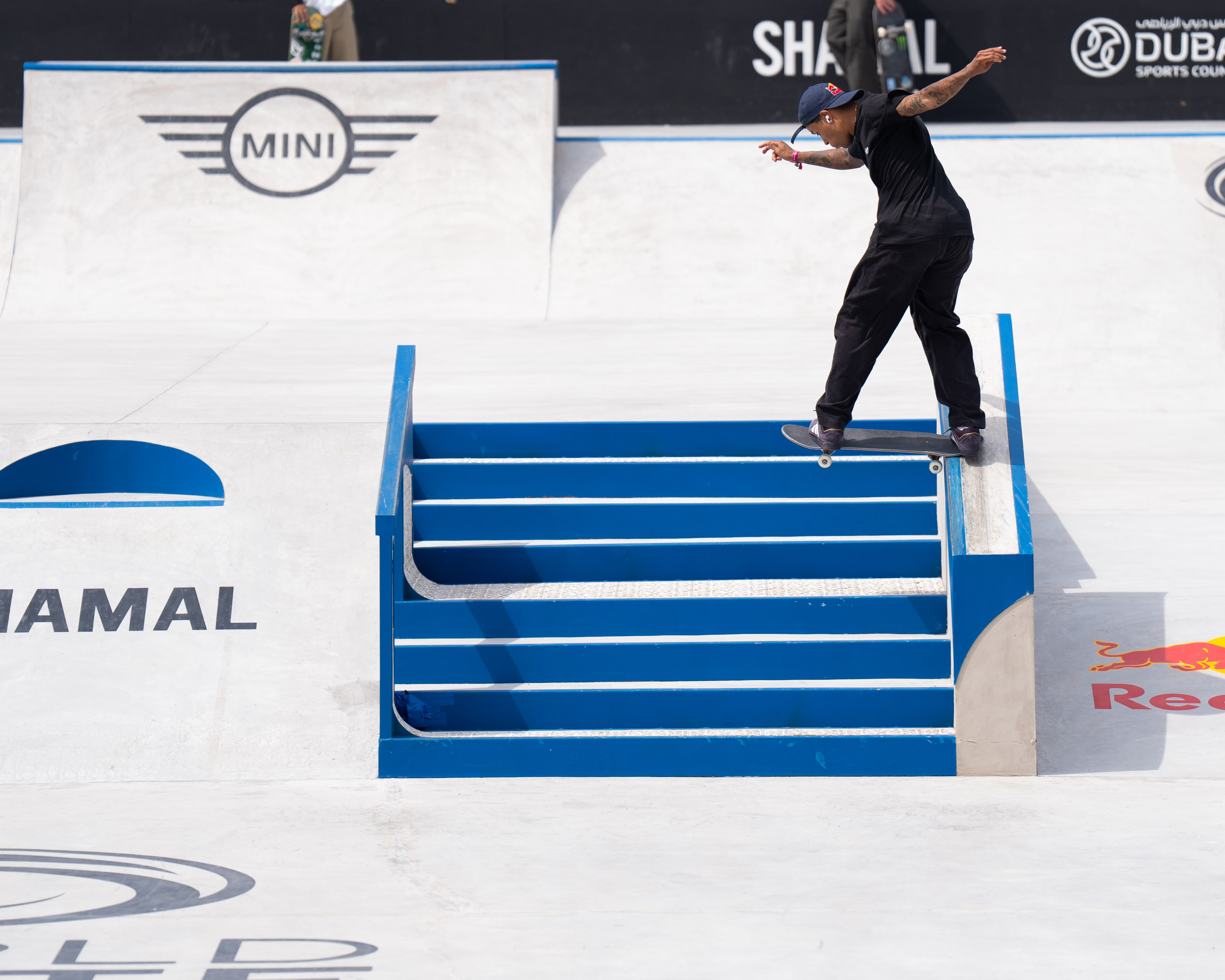 Felipe Gustavo swithc back tail WST Street WCH OQS Dubai Anthony Acosta 13