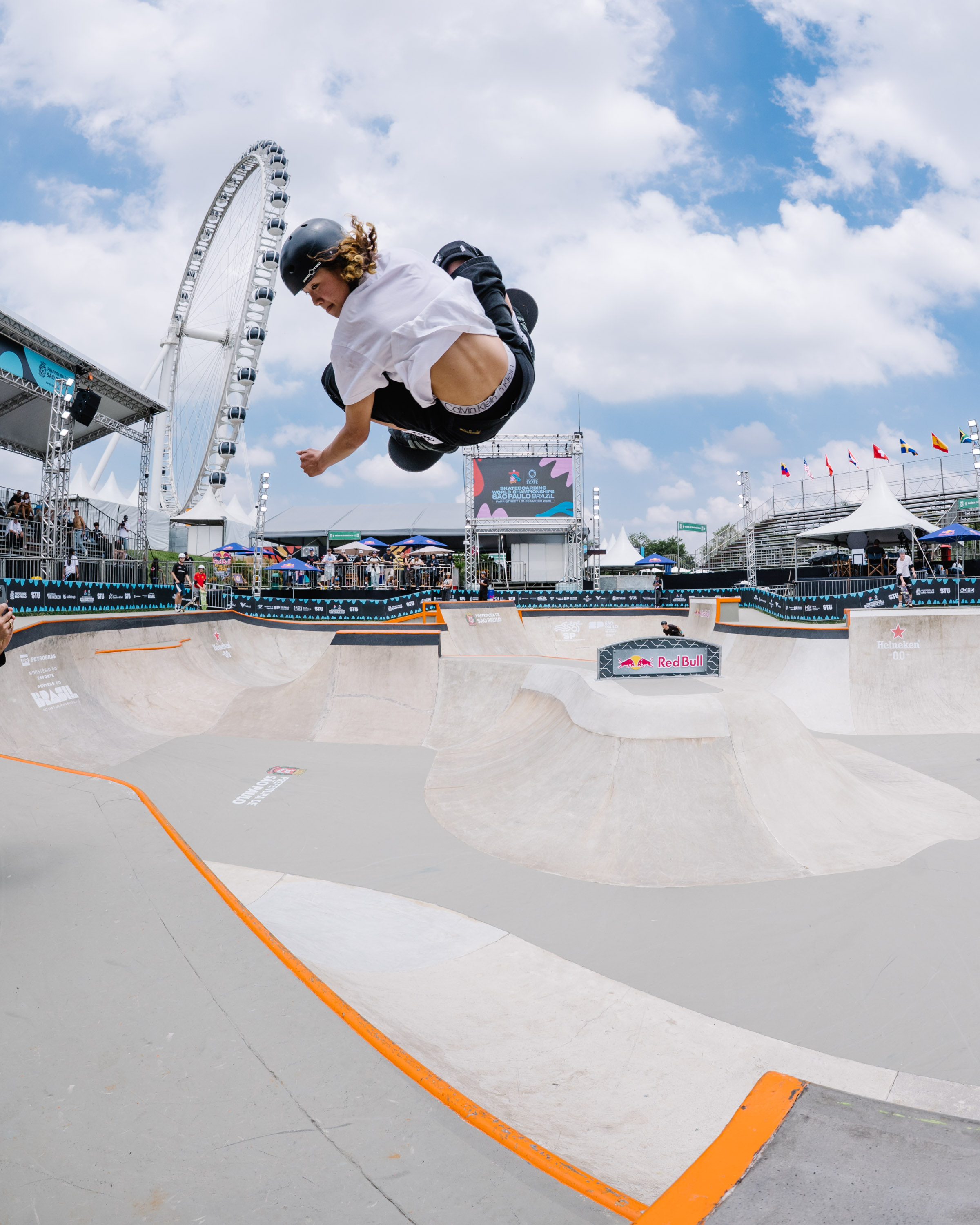 Gunjo Shiji rodeo wsk skateboarding championship São Paulo 2025 Abal 9641
