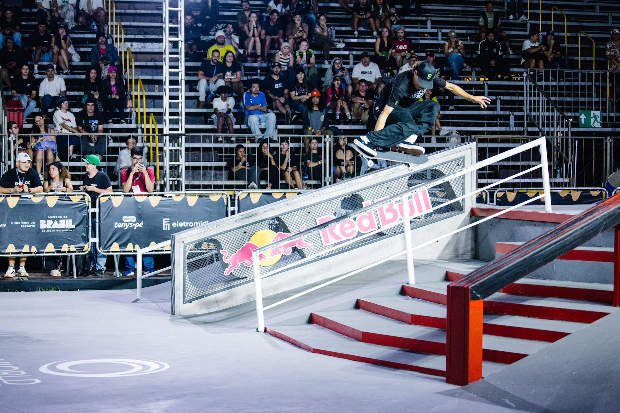 Jahn Carlos Gonzalez switch melon wsk skateboarding championship São Paulo 2025 Abal 9583