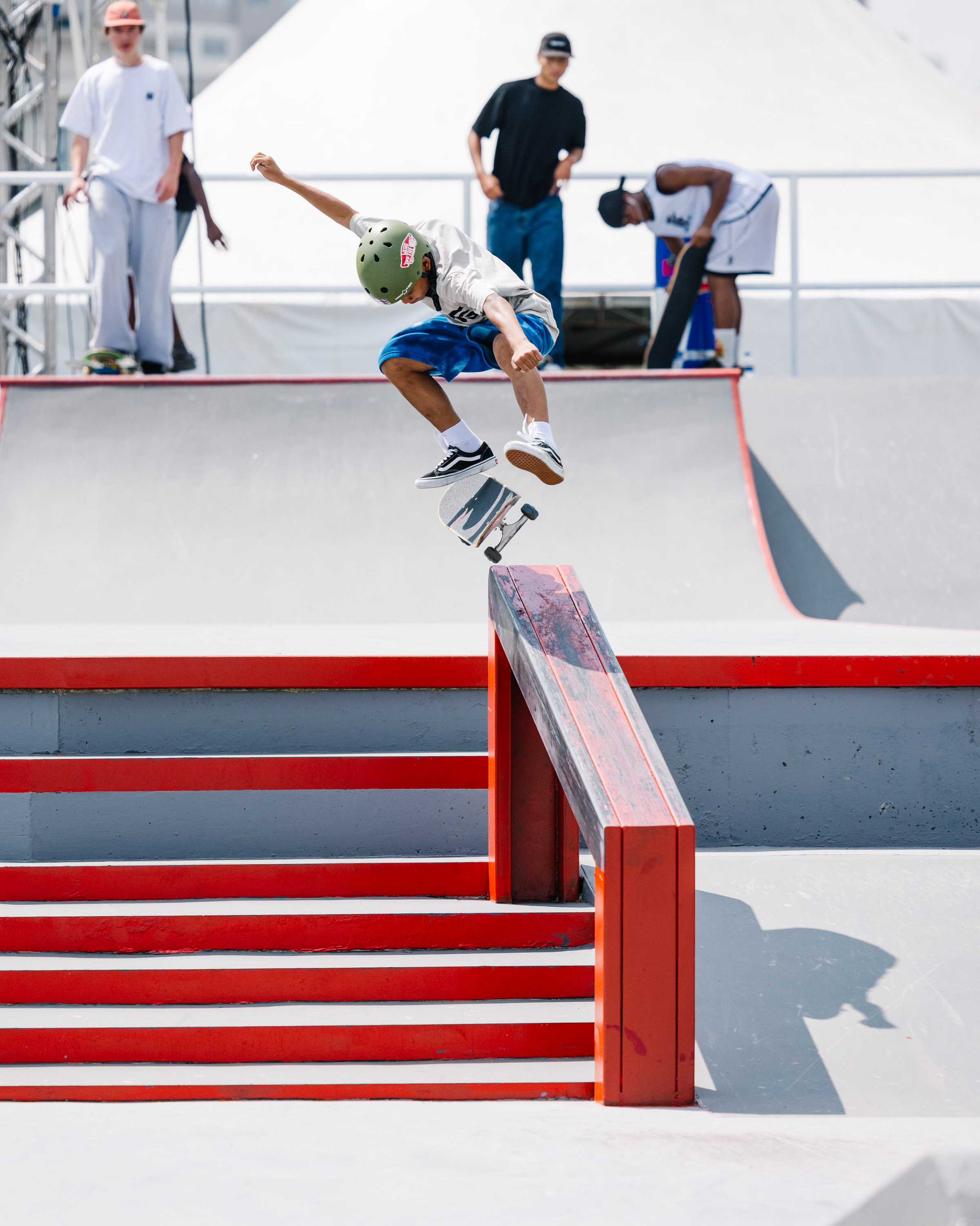 Kirin Petkiree kiclfip backside 5050 wsk skateboarding championship São Paulo 2025 Abal 1940