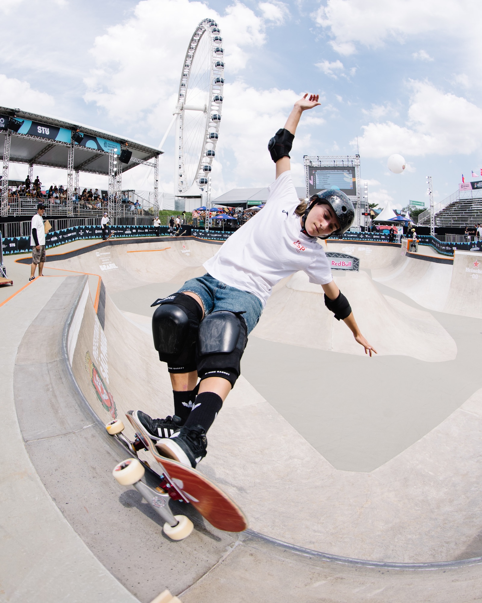 Naia Lasso front feeble wsk skateboarding championship São Paulo 2025 Abal 0222