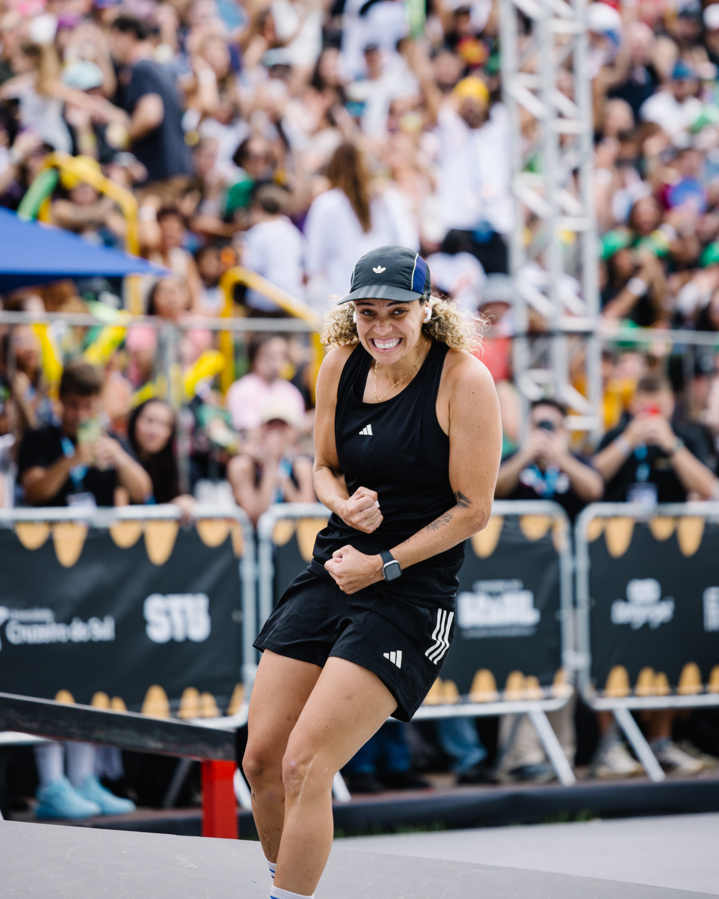 Gabi Mezetto wsk skateboarding championship São Paulo 2025 Abal 1160