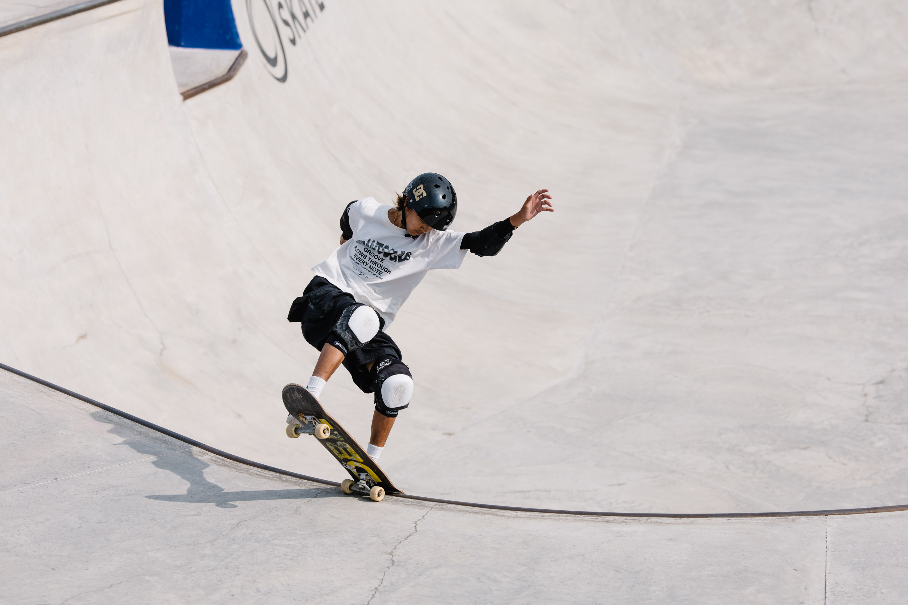 Chen Tan nose blunt WST World Cup Rome 2025 Bryce Kanights 5679