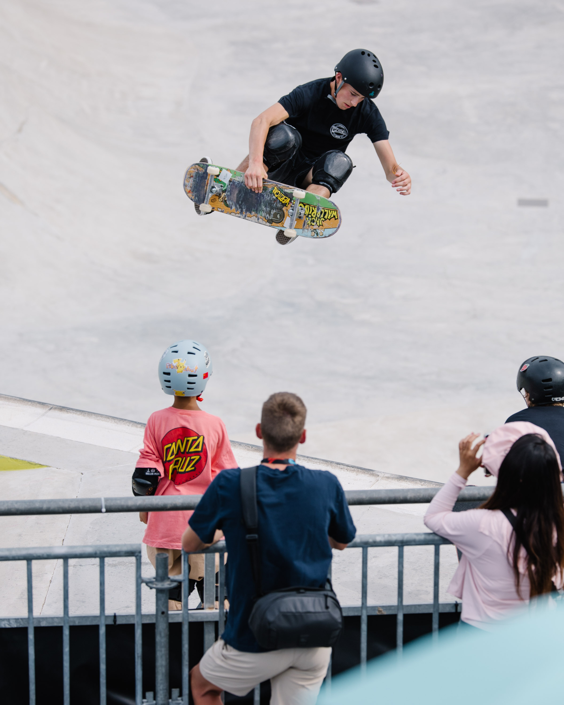 Jack Wallbridge WST World Cup Rome 2025 Bryce Kanights 5749