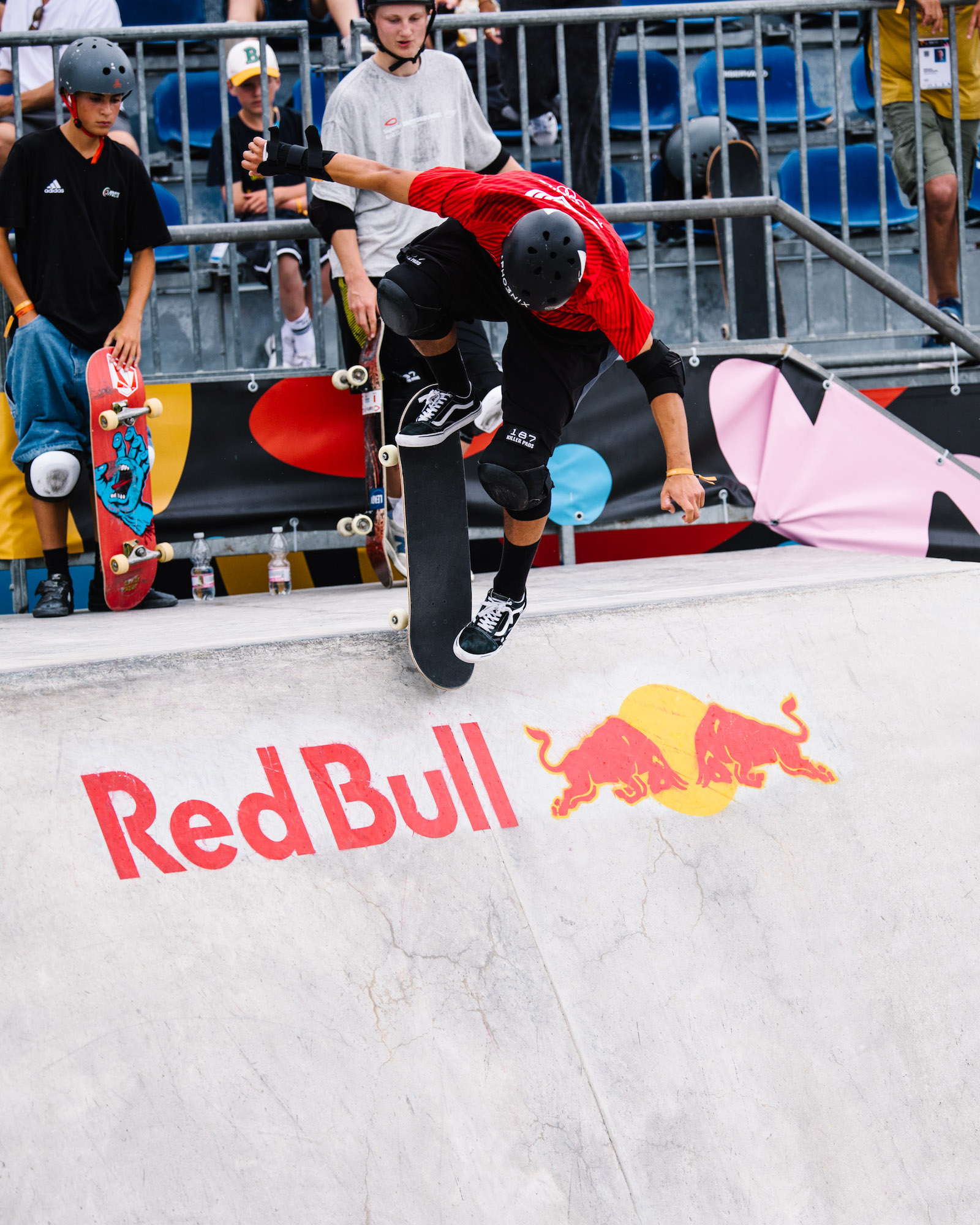 Martin Jaque Back noseblunt WST World Cup Rome 2025 Bryce Kanights 7922