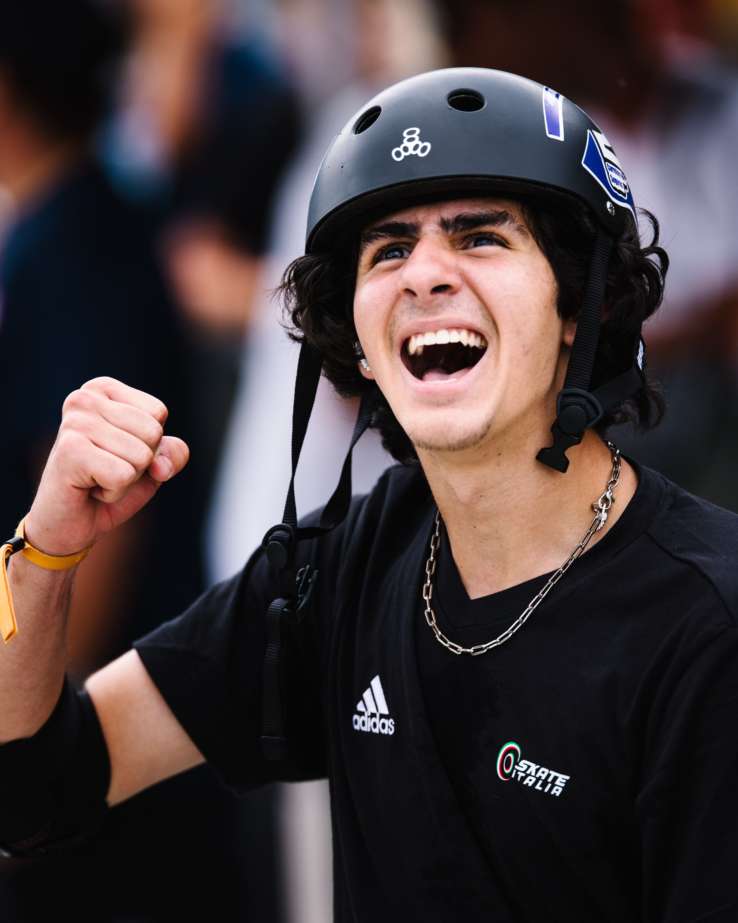Rafael Tome WST World Cup Rome 2025 Bryce Kanights 7913