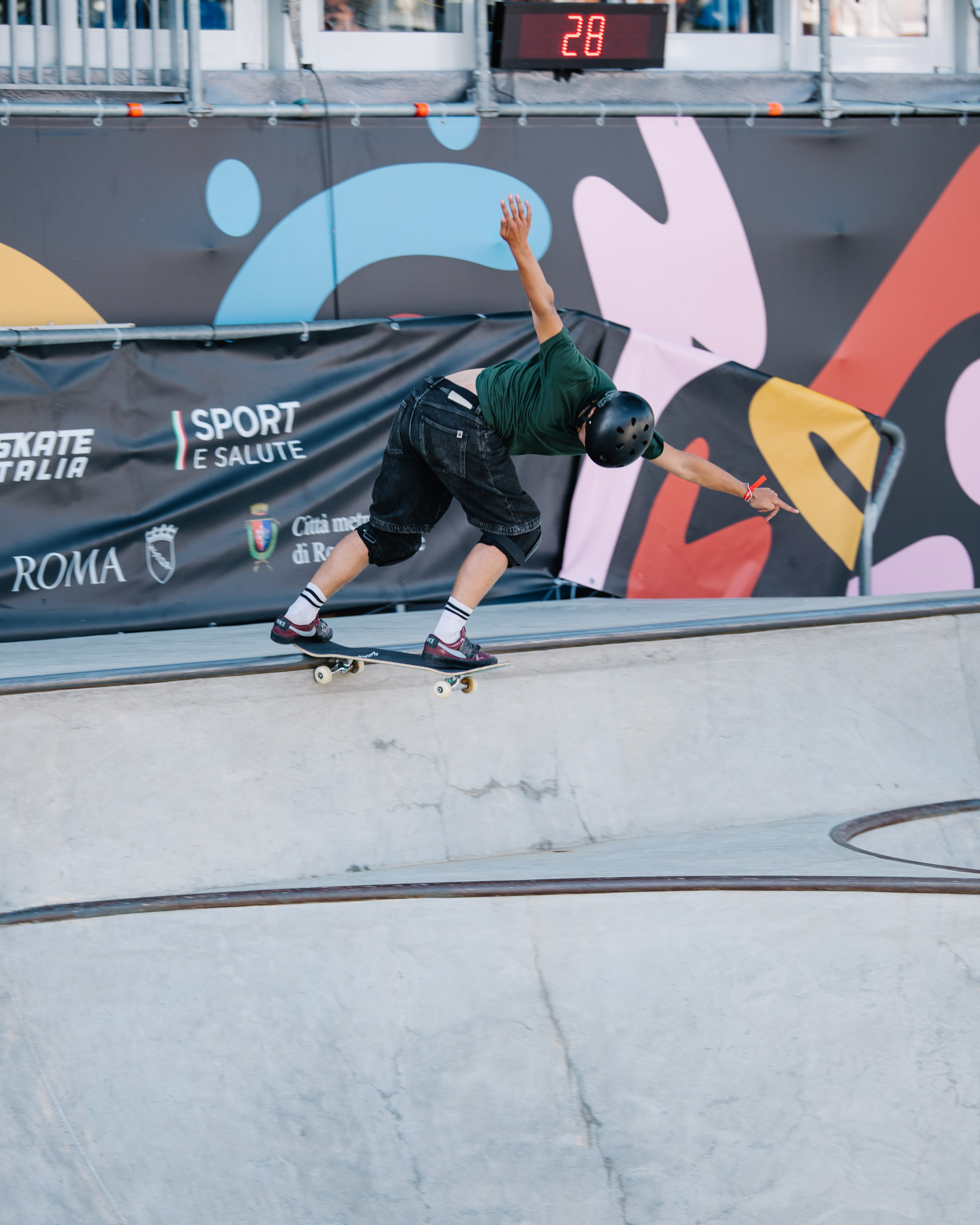  WST World Cup Rome 2025 Bryce Kanights 9085
