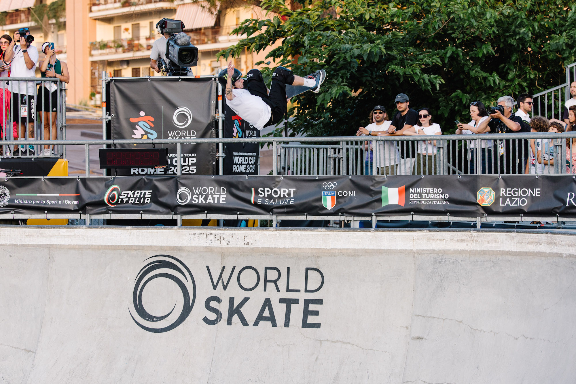 Luis Mariano 540 WST World Cup Rome 2025 Bryce Kanights 3937