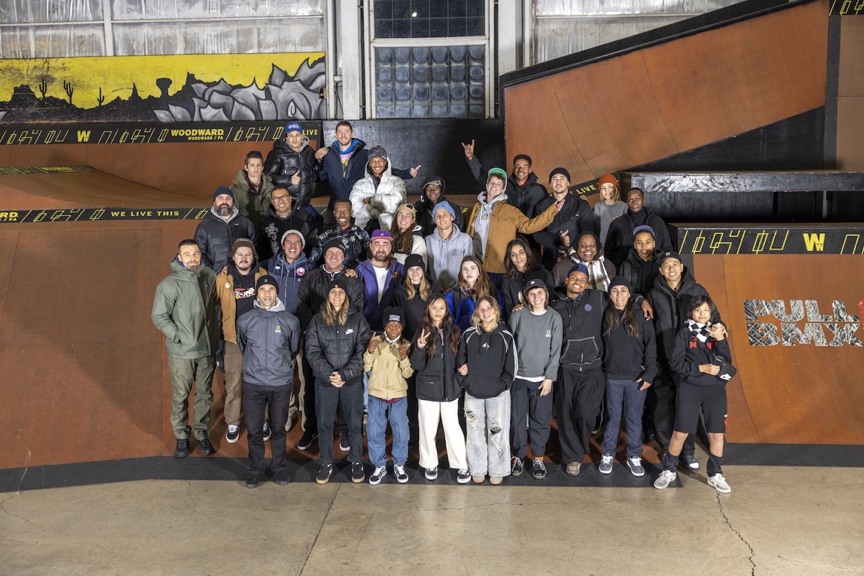 Zorah Olivia - World Skate - Performance Camp 2025