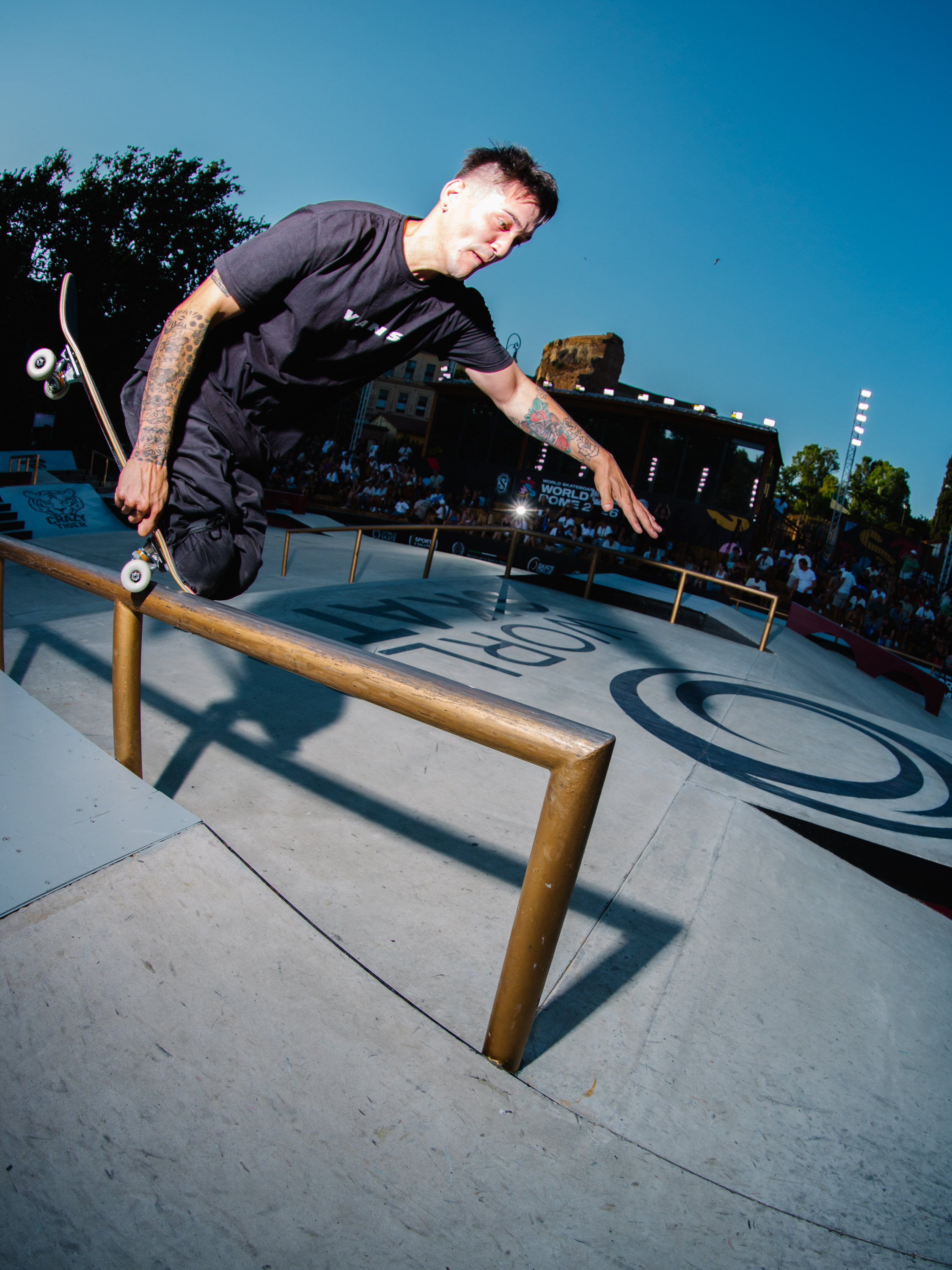 Filipe Nunes wsk skateboarding world Cup Rome 2026 Haruta 9773