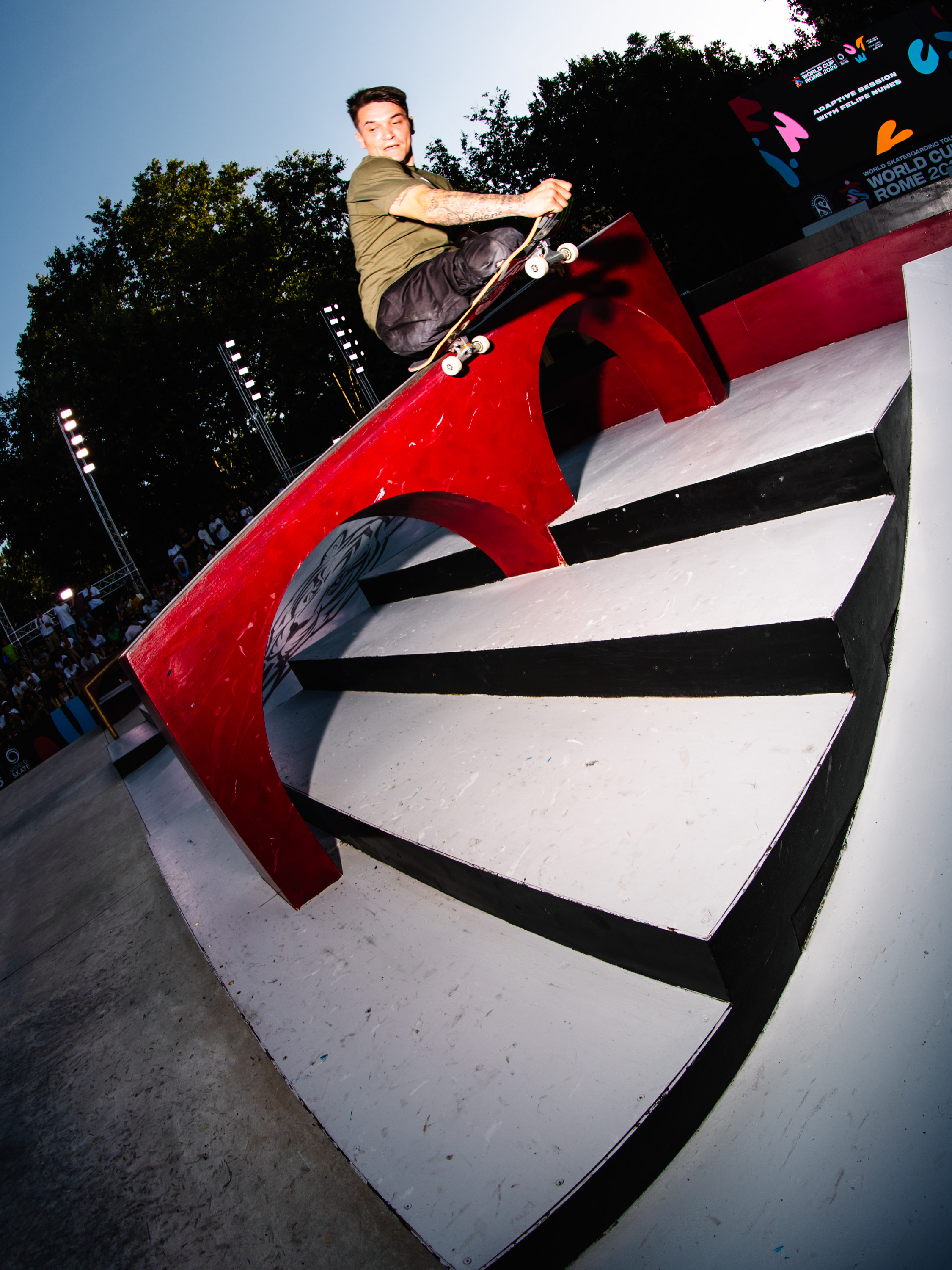 Filipe Nunes wsk skateboarding world Cup Rome 2026 Haruta 9883