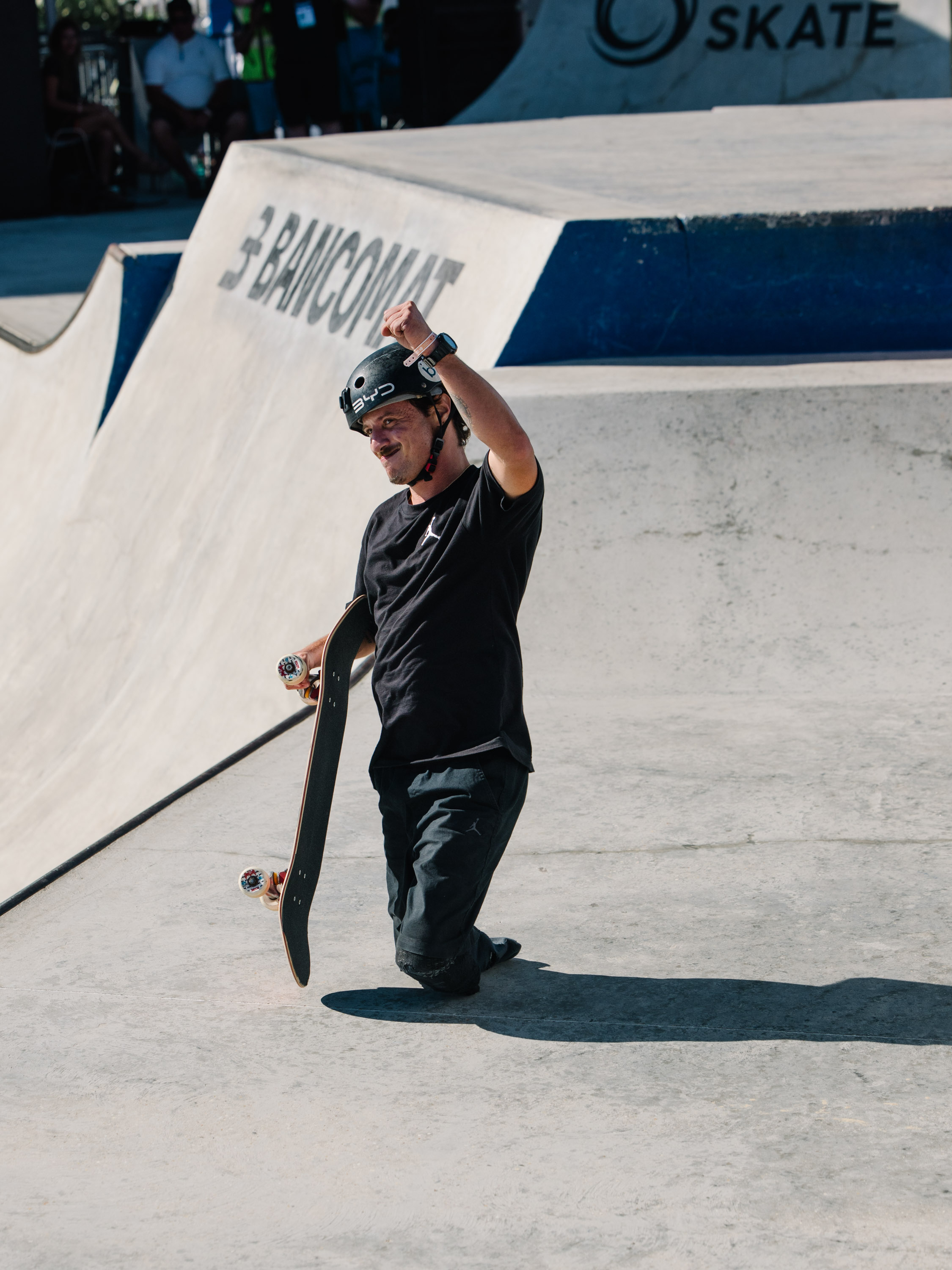 Vinny Sardi wsk skateboarding world Cup Ostia 2026 Kanights 6032