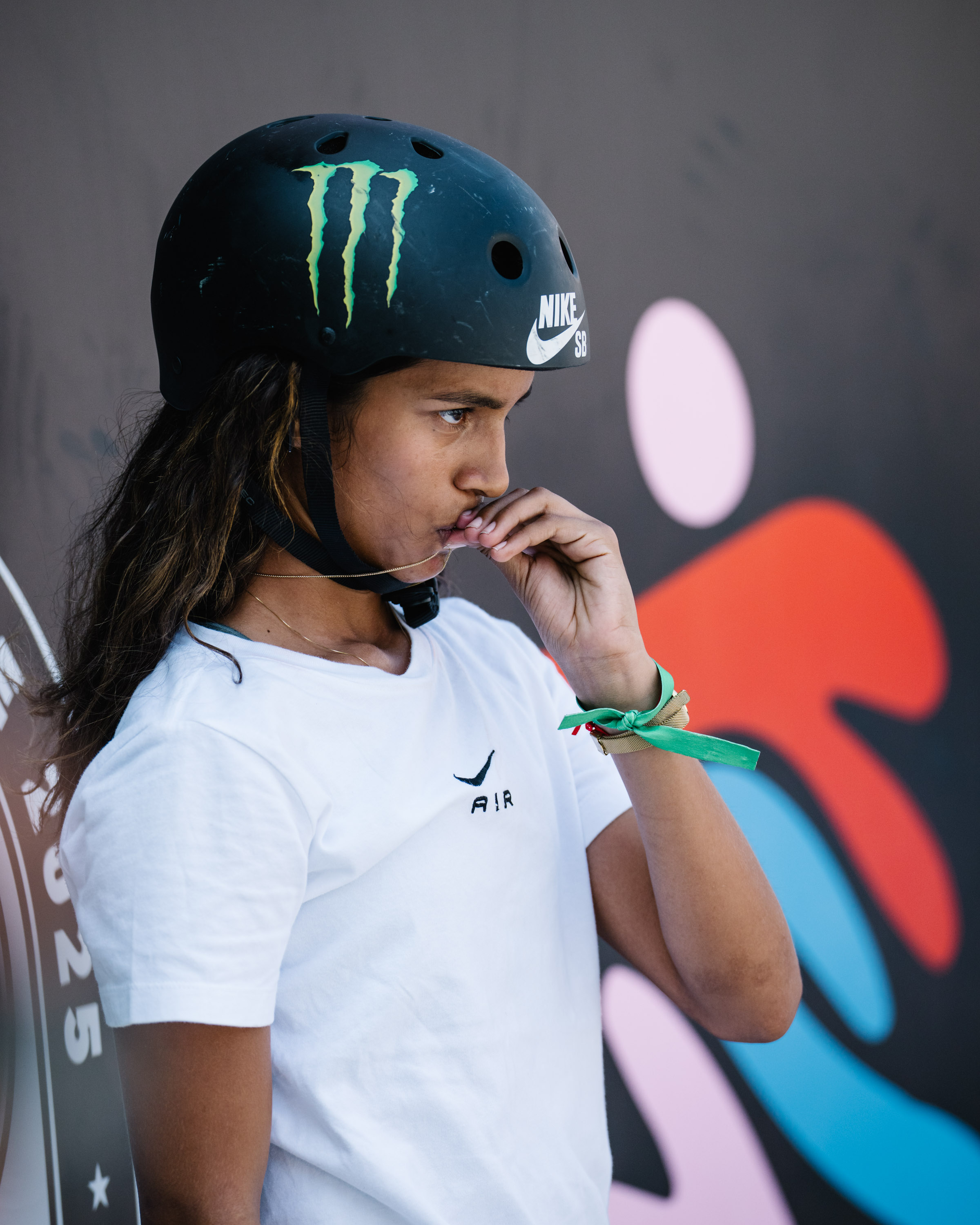 Rayssa Leal WST World Cup Rome 2025 Kenji Haruta 8533