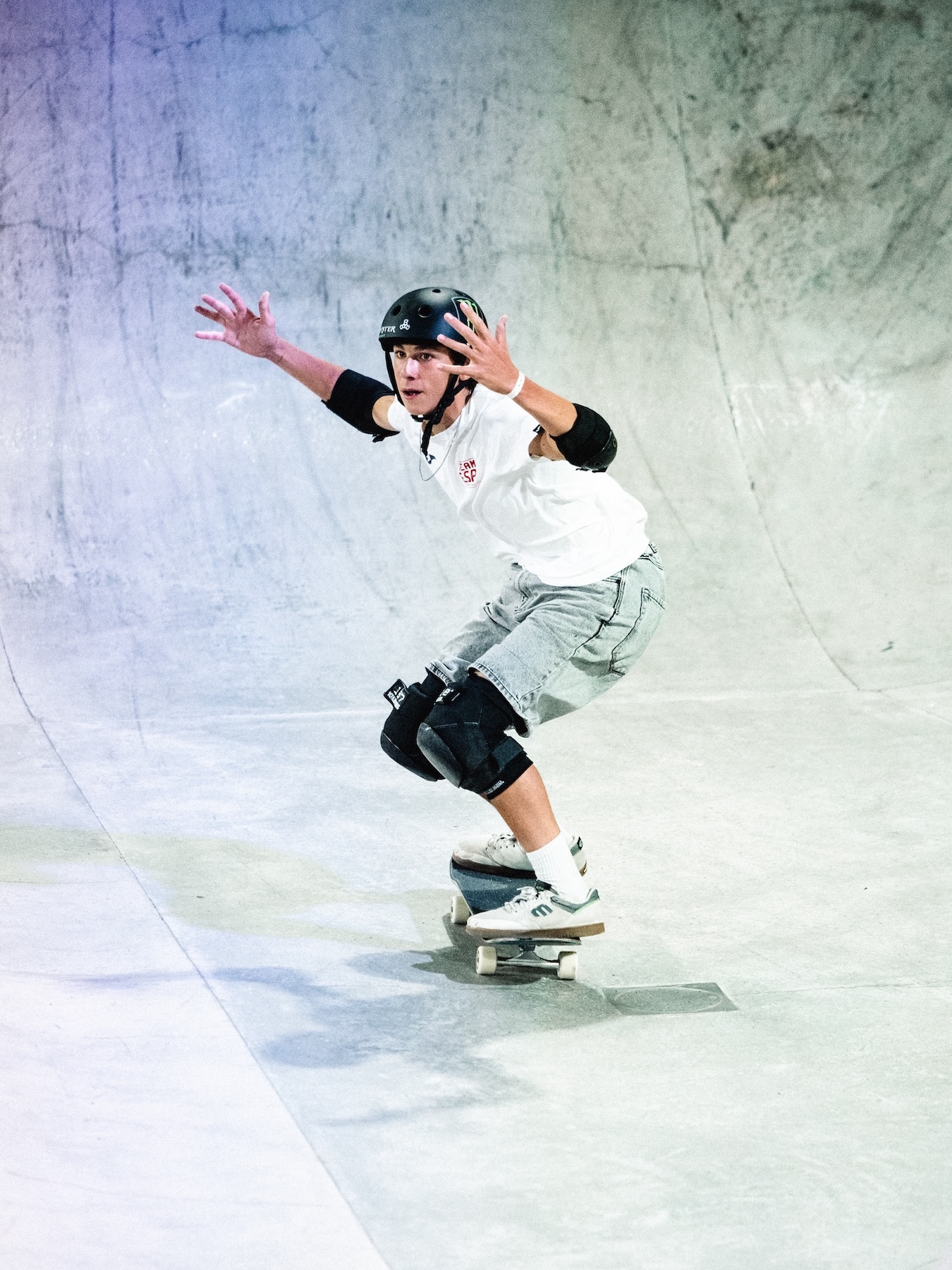 Egoitz Bijueska wsk skateboarding world Cup Ostia 2026 Kanights 9020