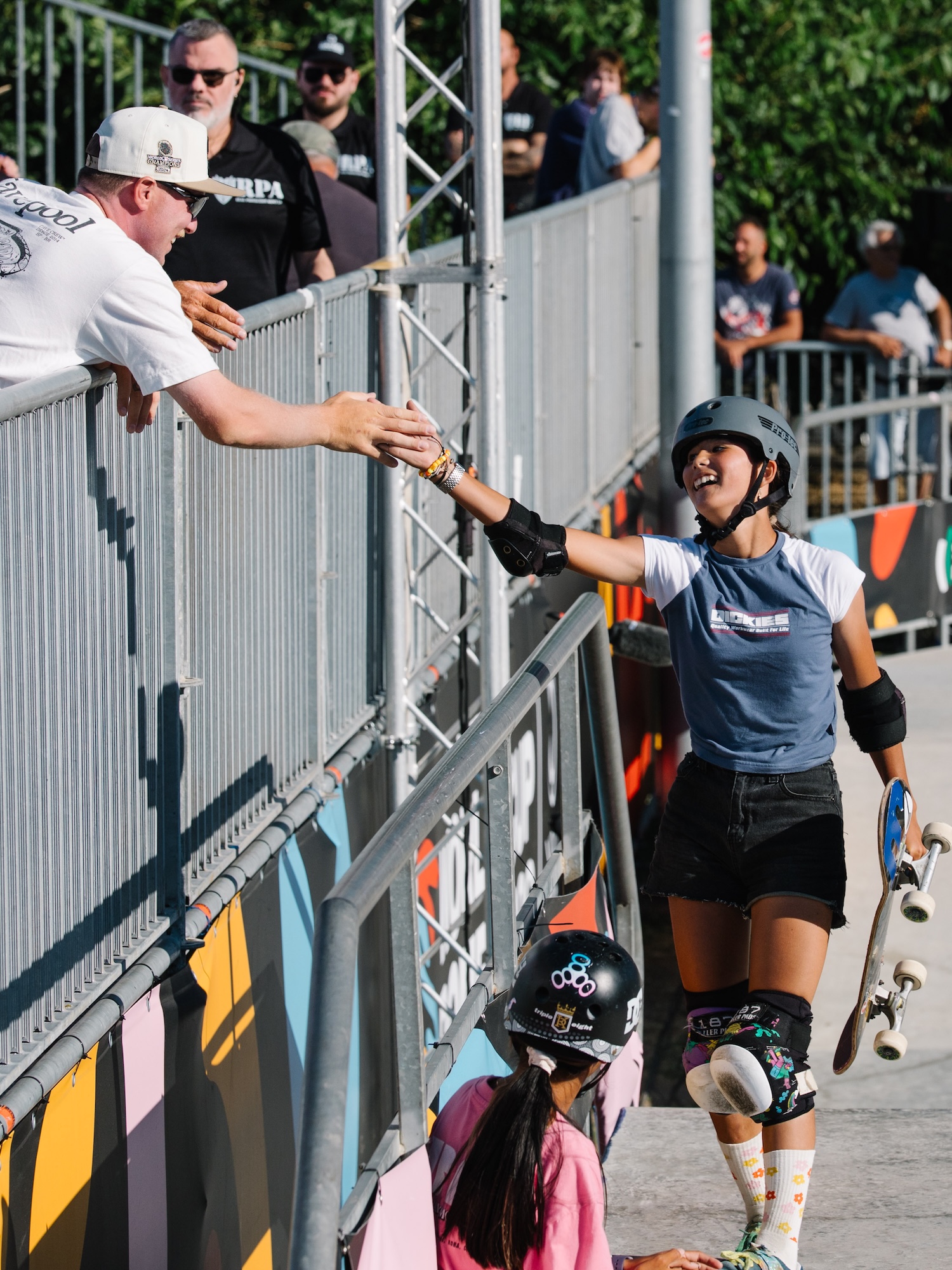 Joey Yarbrough wsk skateboarding world Cup Ostia 2026 Kanights 6523
