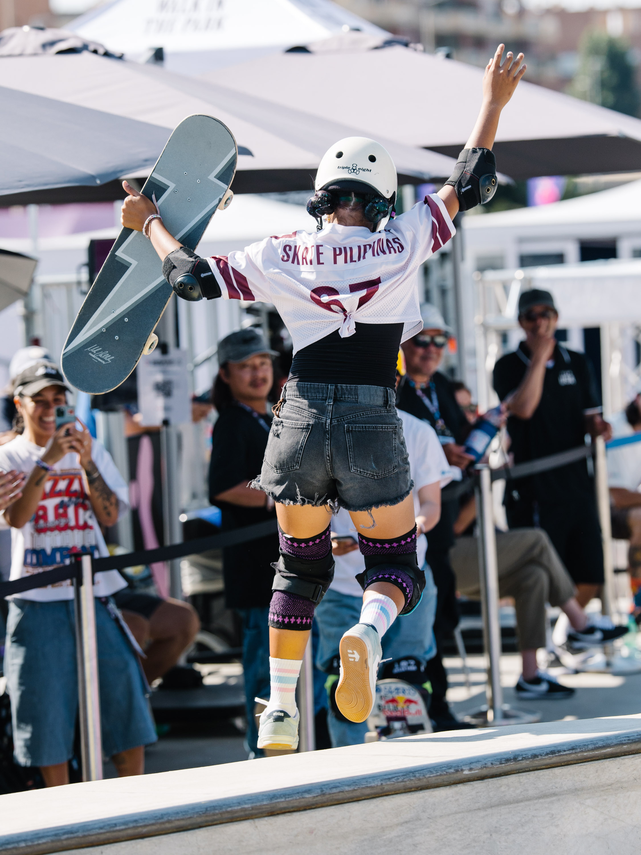 Mazel Paris wsk skateboarding world Cup Ostia 2026 Kanights 3360