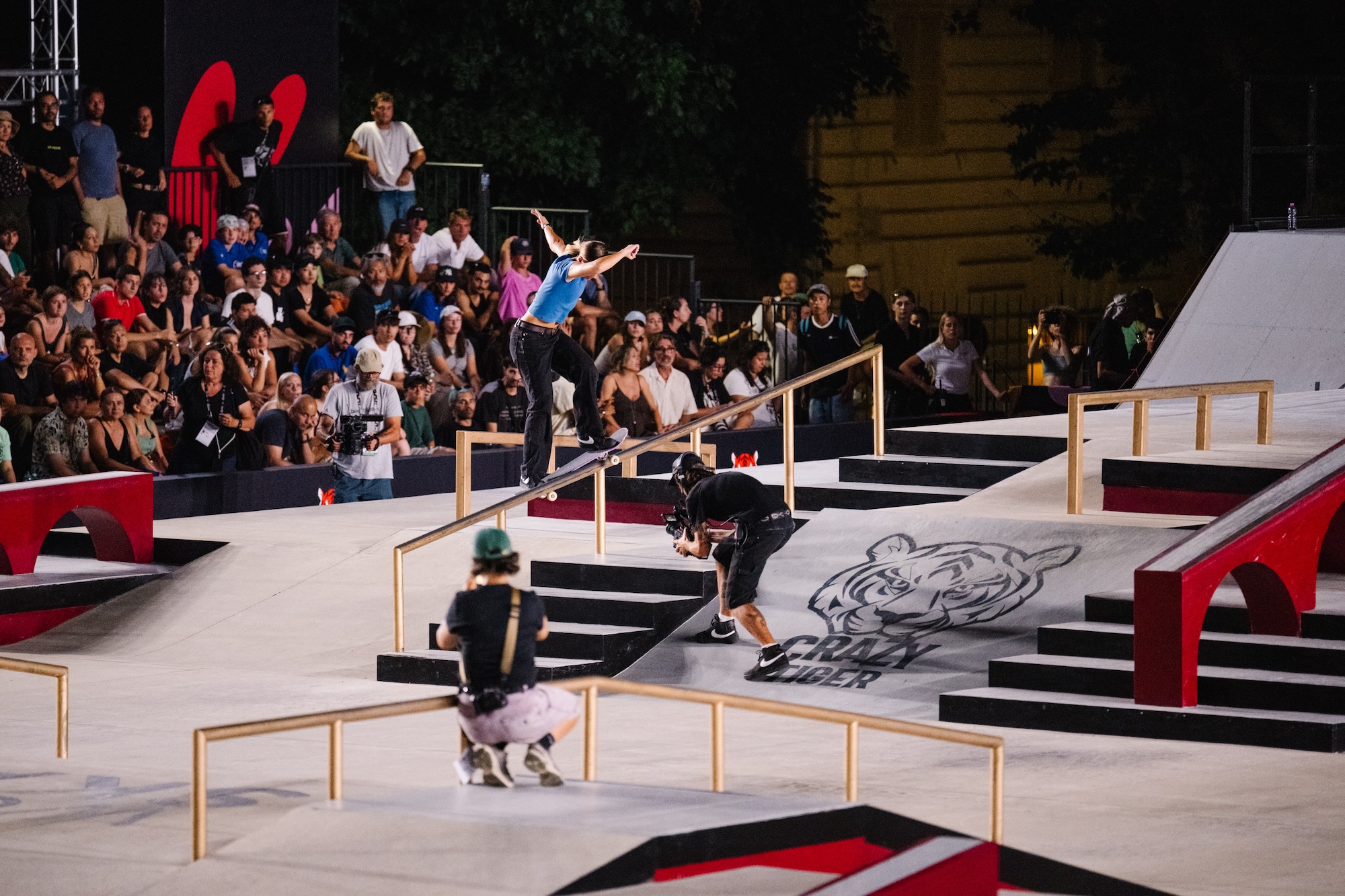 Paige Heyn switch smith wsk skateboarding world Cup Rome 2026 Haruta 6623