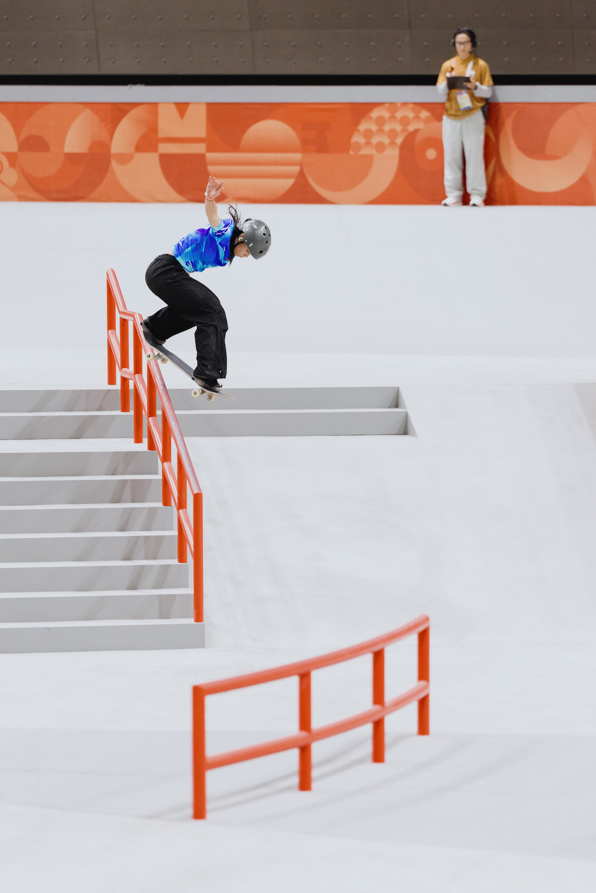 Yuanling ZHU Asian Games 2026 KenjiHaruta 0045
