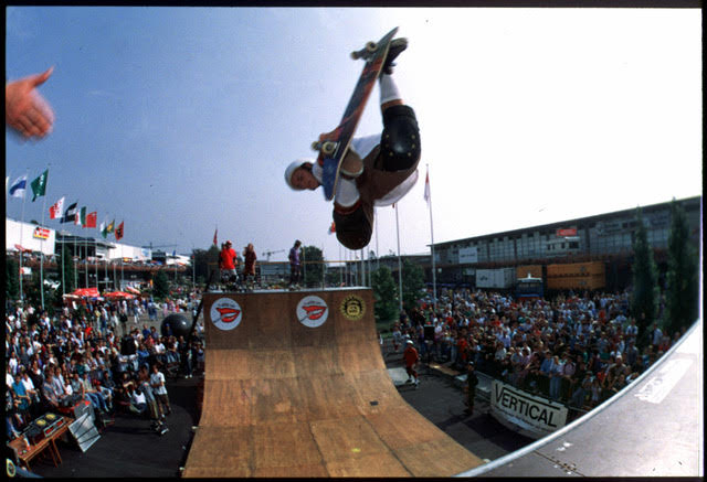 Chany J Olli Fakie Paul Heuberger Vertical Skateparks Switzerland
