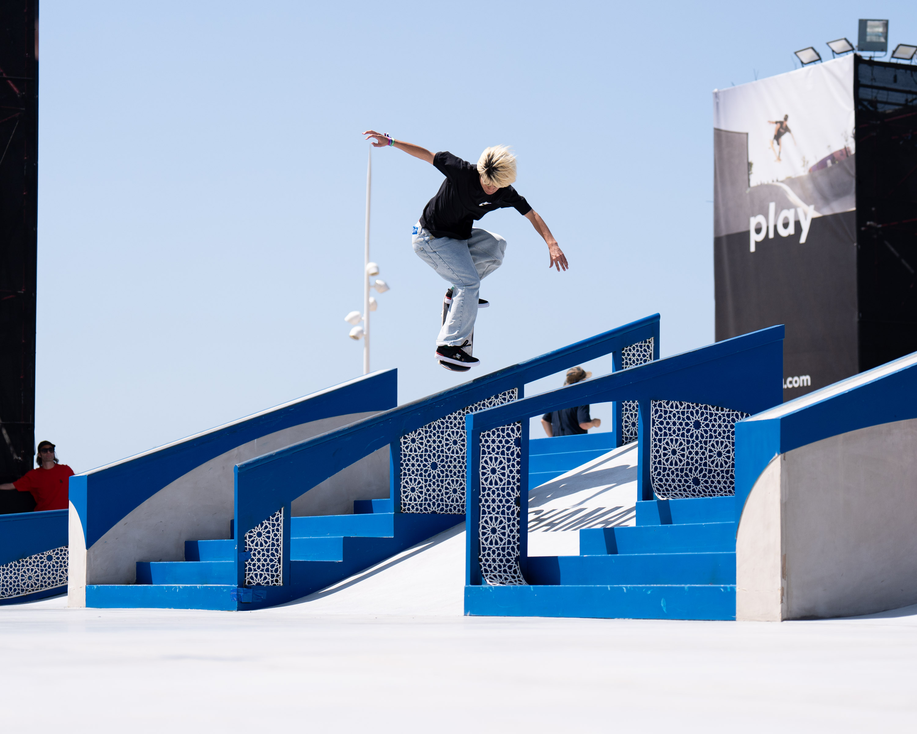Kairi Netsuke back nose blunt WST Street WCH OQS Dubai Anthony Acosta 2