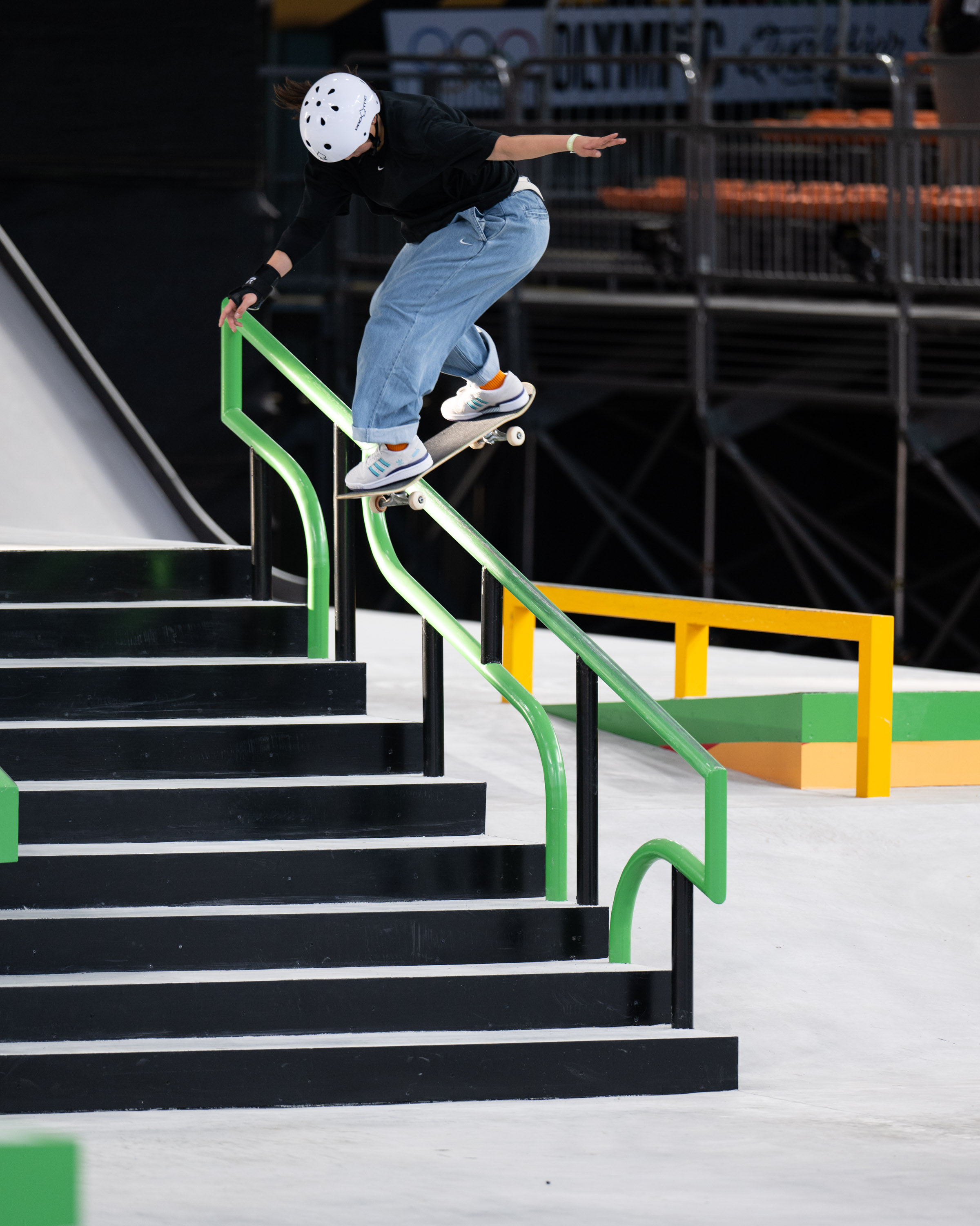Momiji Nishiya back lip WST Street WCH OQS shanghai Kenji Haruta 26