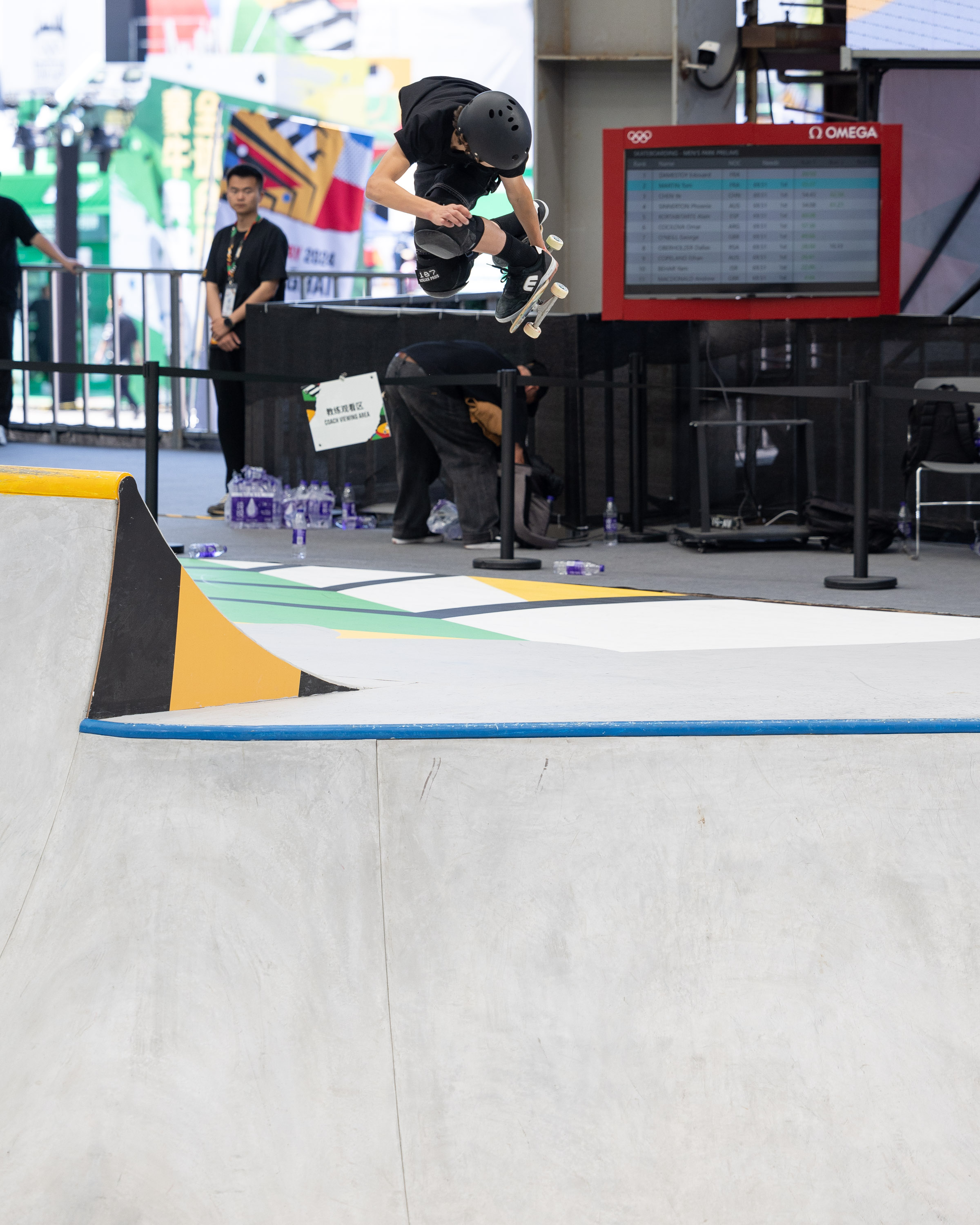 Tom Martin backside air WST Street WCH OQS shanghai Atiba jefferson 10