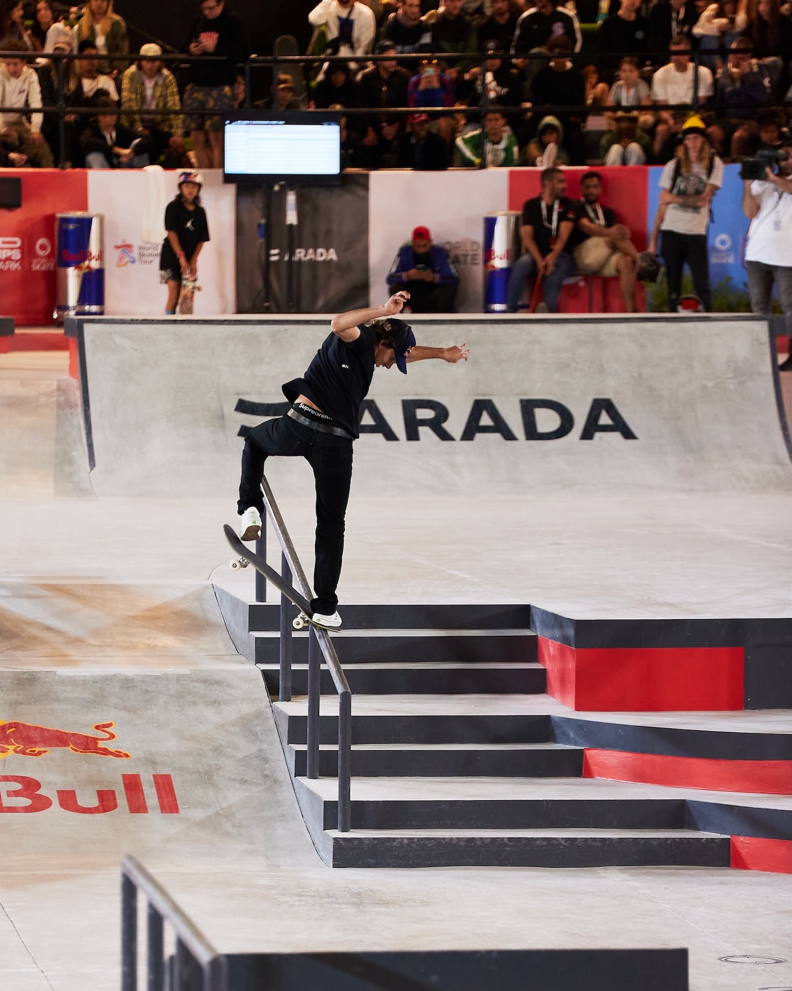 Jagger Eaton 2022 WCH SHARJAH Photo Arias