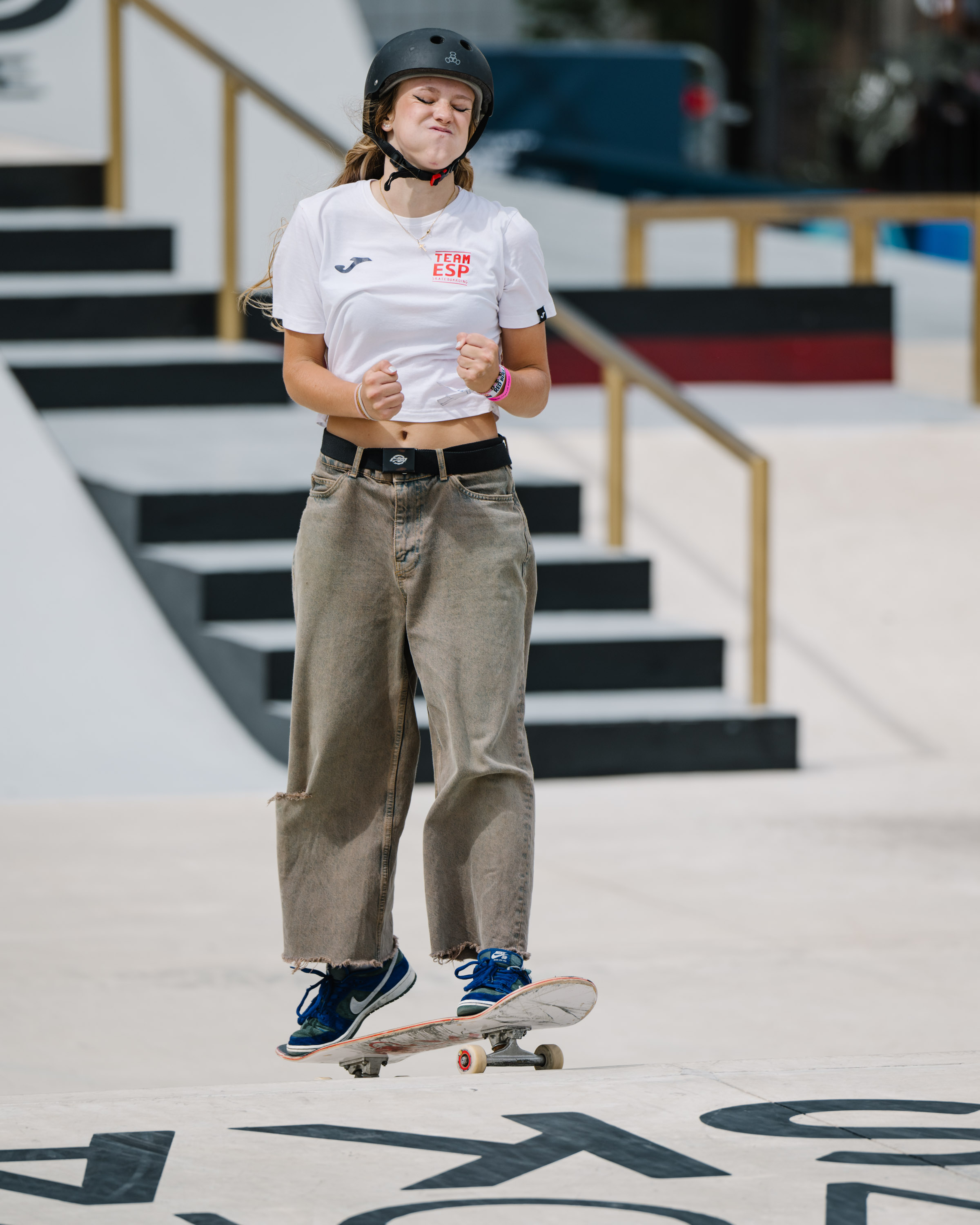 Daniela Terol WST Street Rome Kenji Haruta 6553