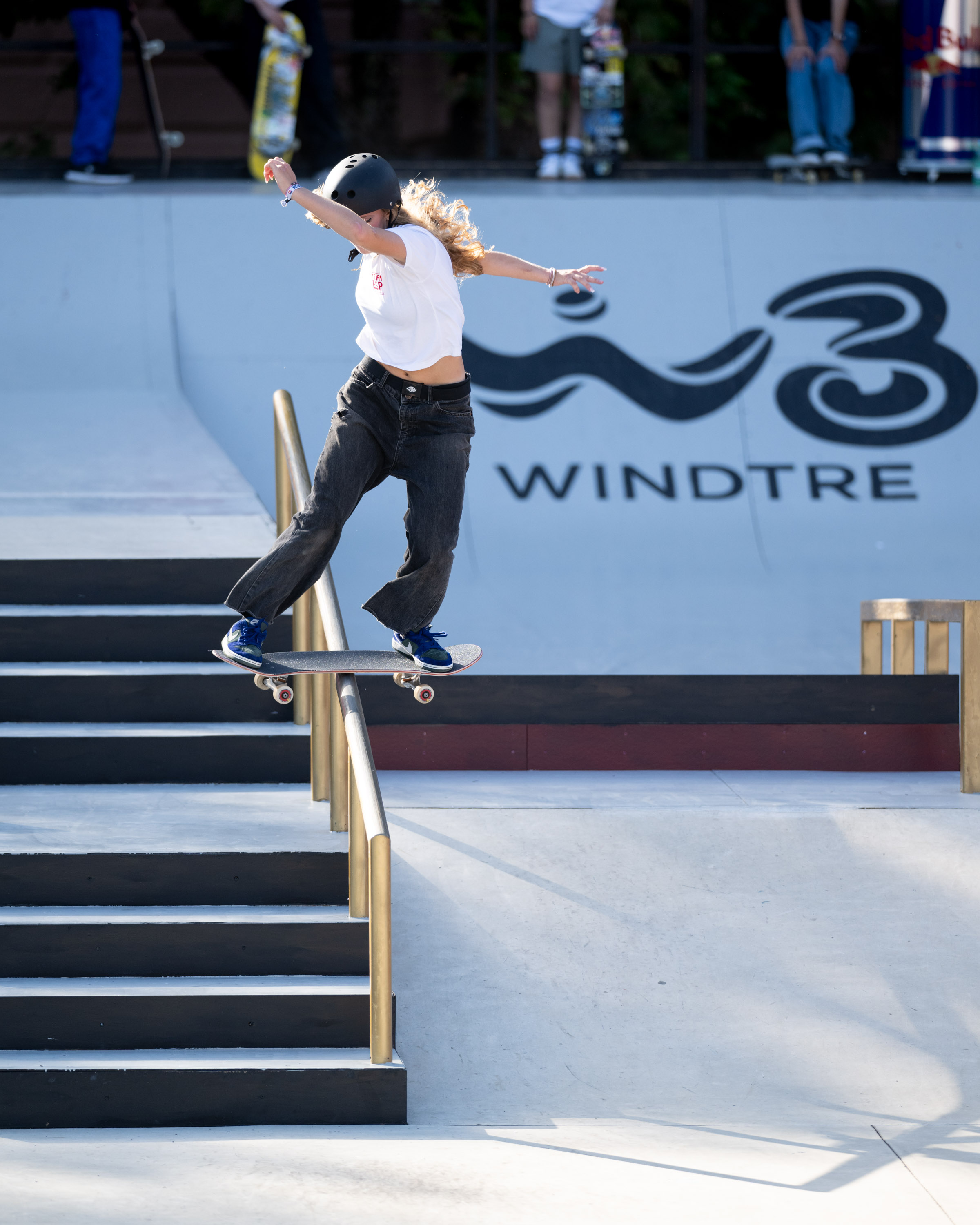 Daniela Terol lip slide WST Street Rome Kenji Haruta 0363