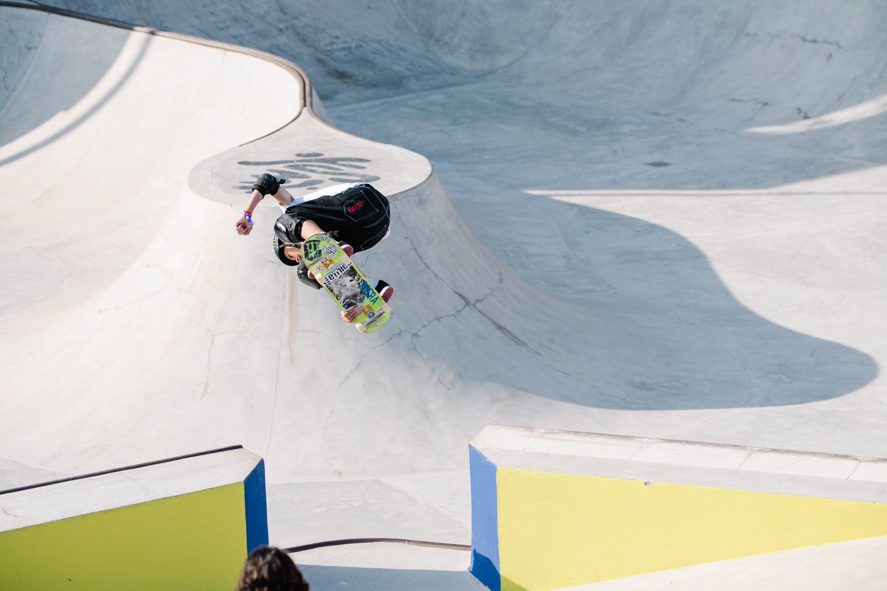 Egoitz Bijueska alley oop 360 indy WST World Cup Rome 2025 Bryce Kanights 4745