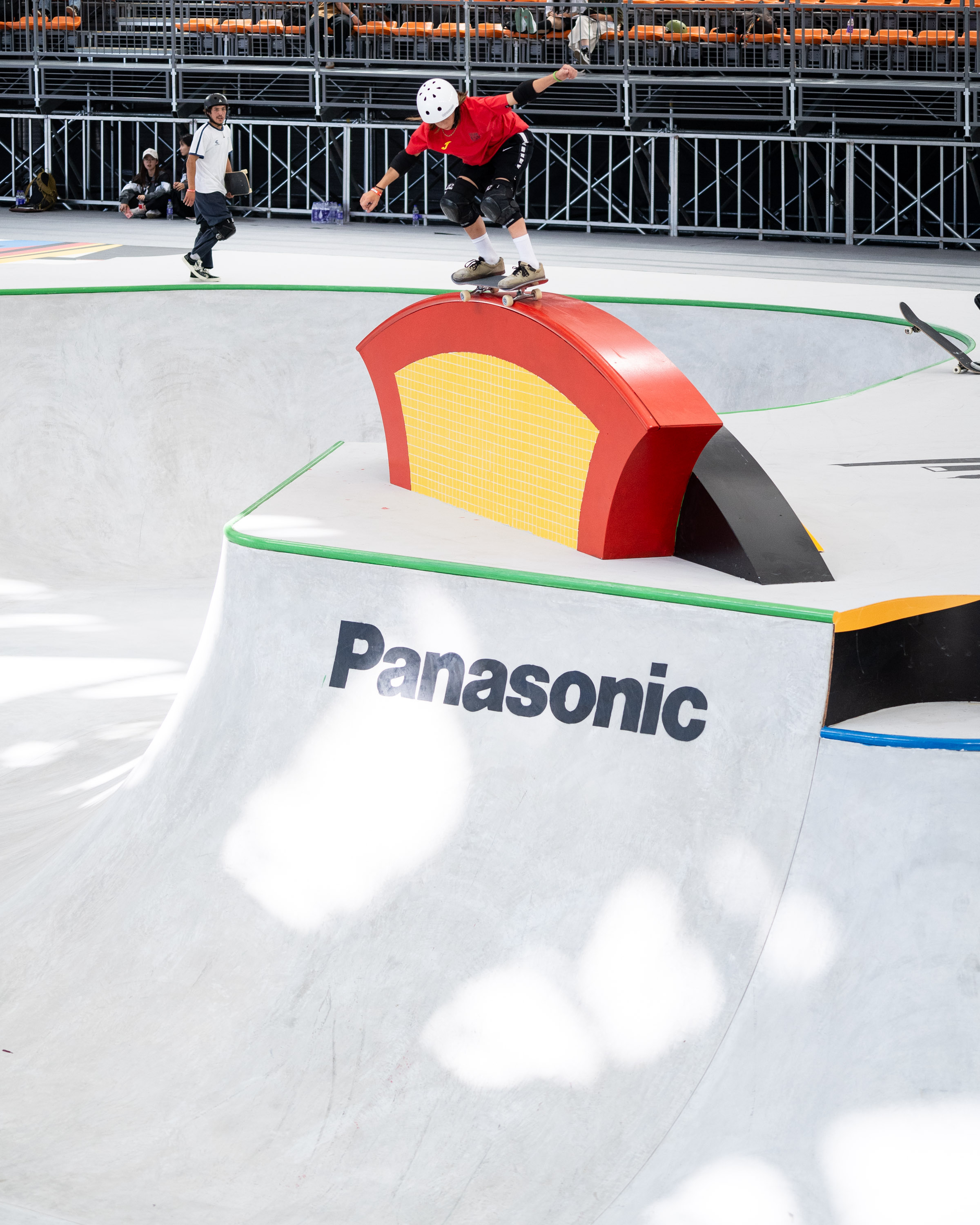 Egoitz Bijueska backside 5050 rainbow ledge WST Street WCH OQS shnaghai mark dillon 24