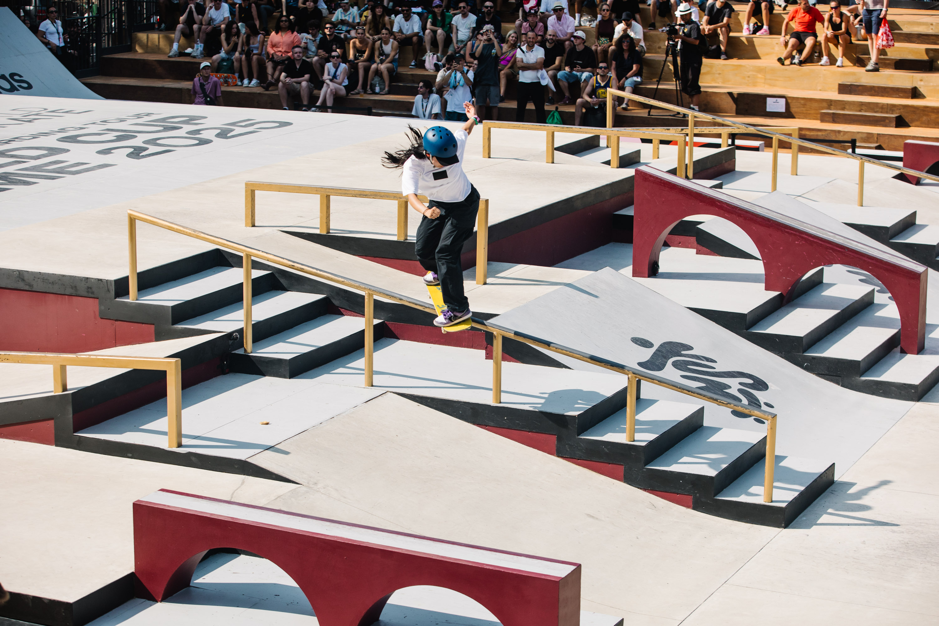 Funa Nakayama back lip WST World Cup Rome 2025 Davide Biondani 7330