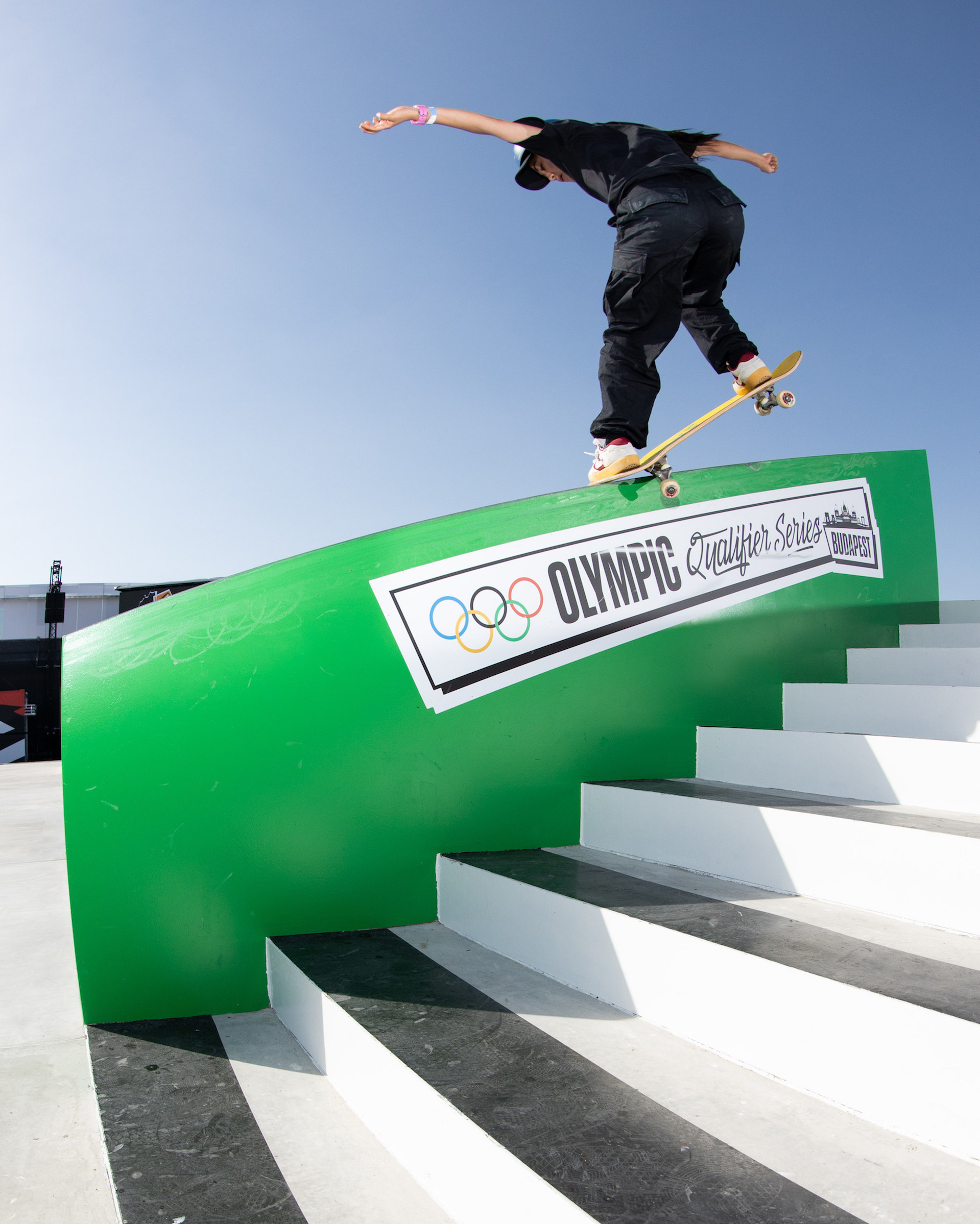 Funa Nakayama front crook WST Street WCH OQS Budapest Kenji Haruta 5