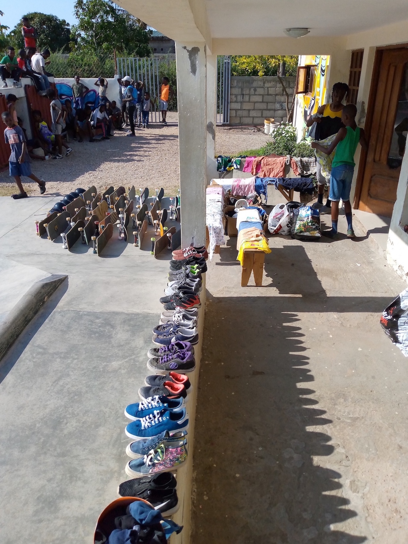 Donation for Social Project