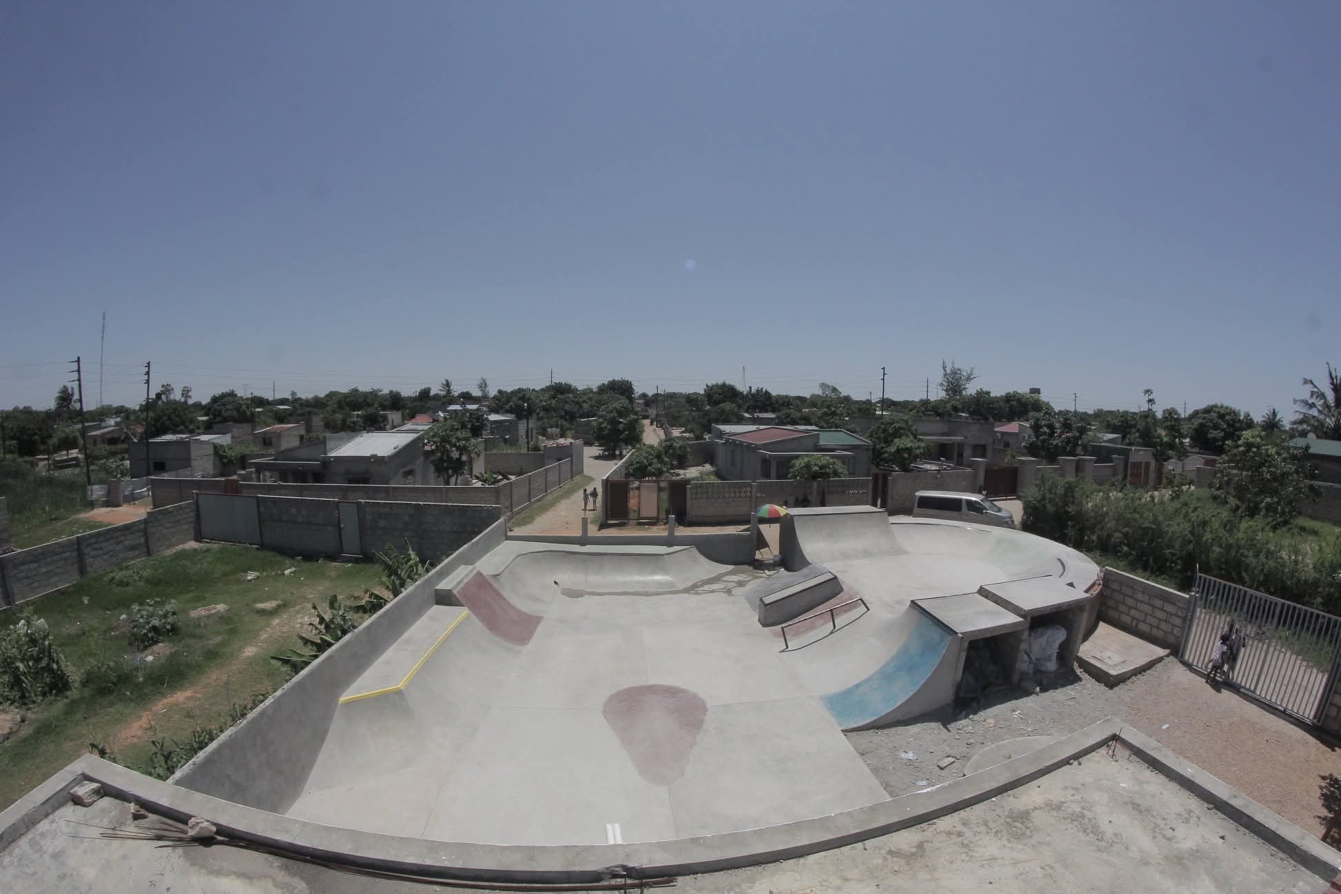 Luis Vinho Skate Park 2019 