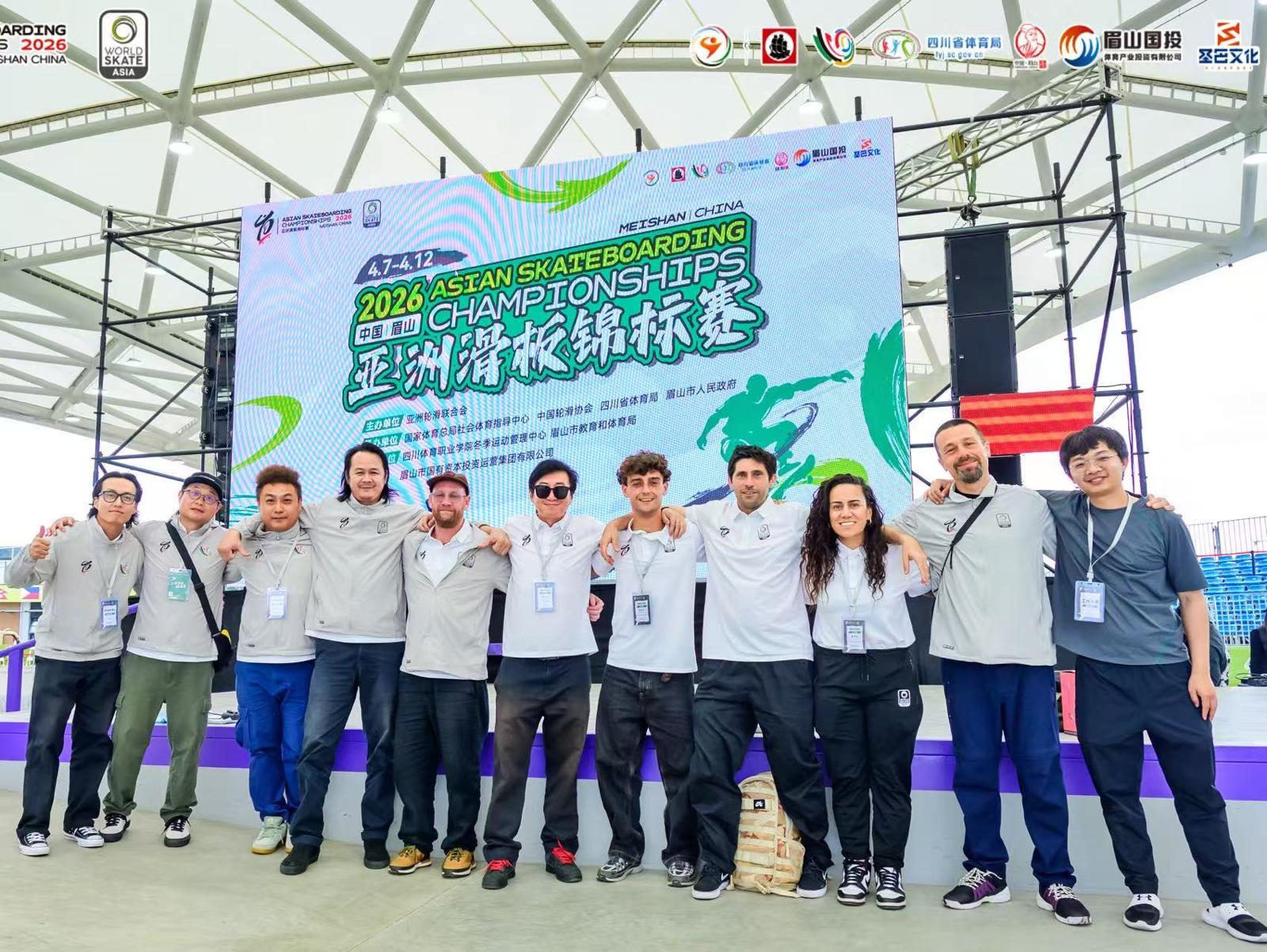 asian champs
