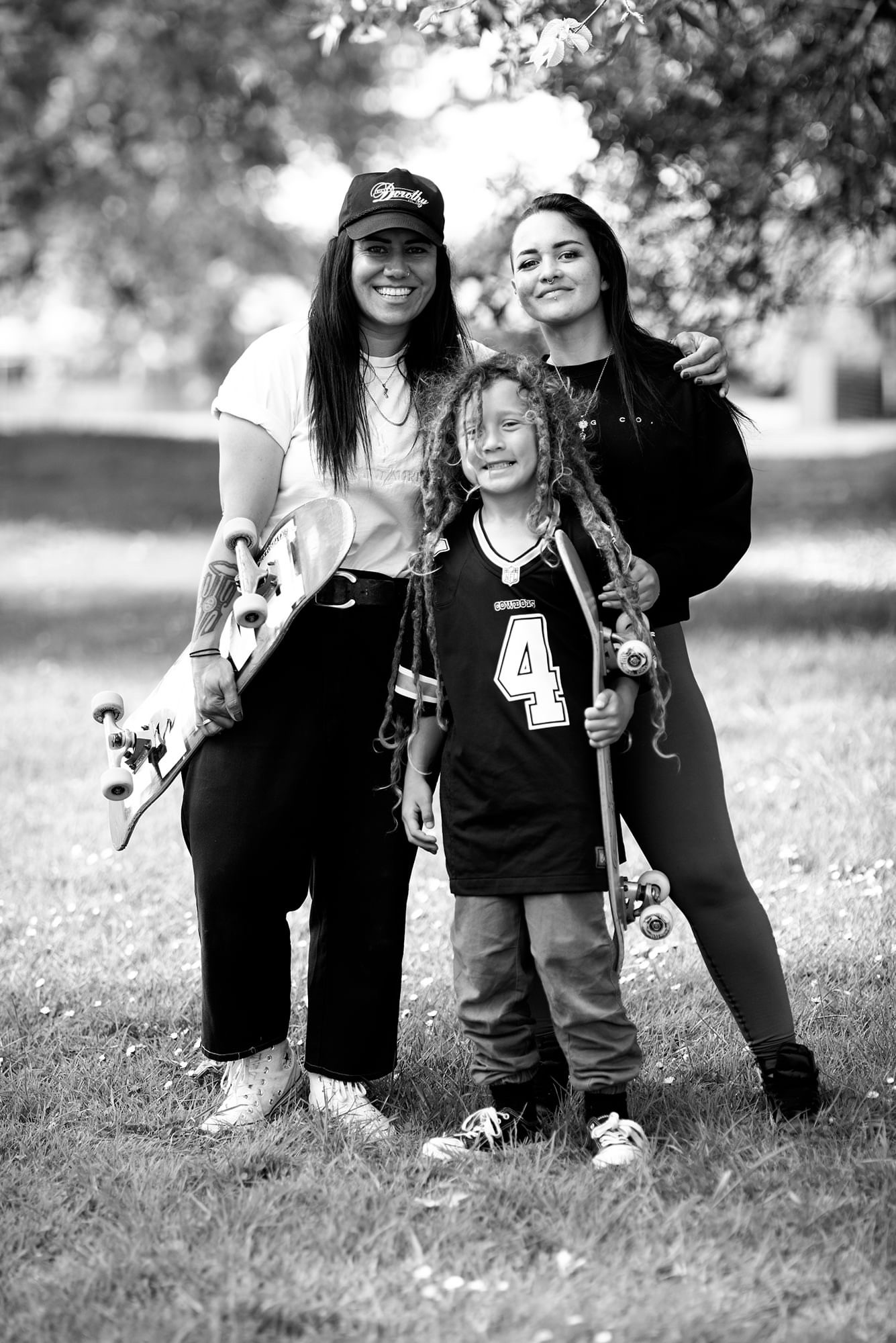 chami family portrait