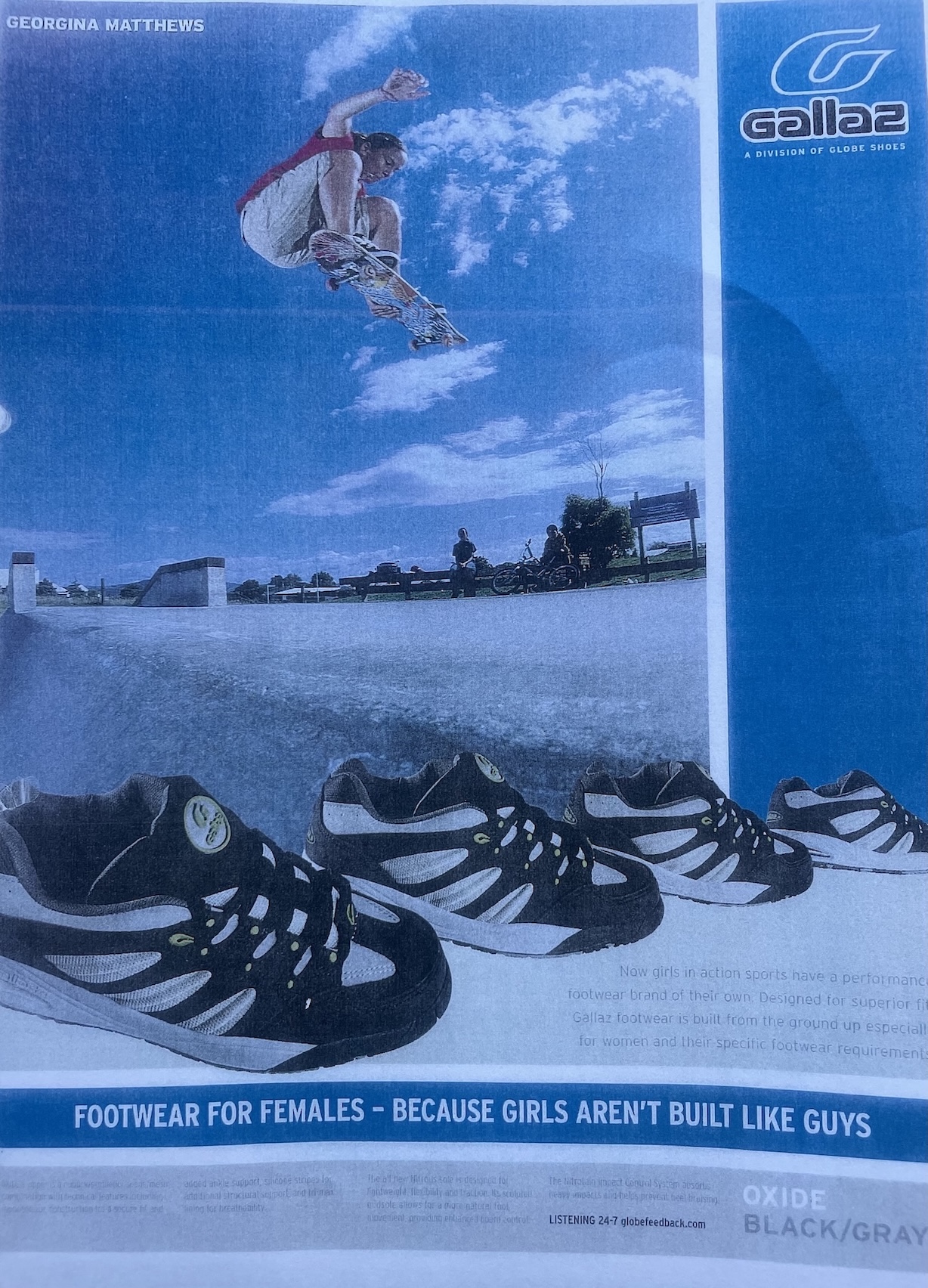gallaz ad