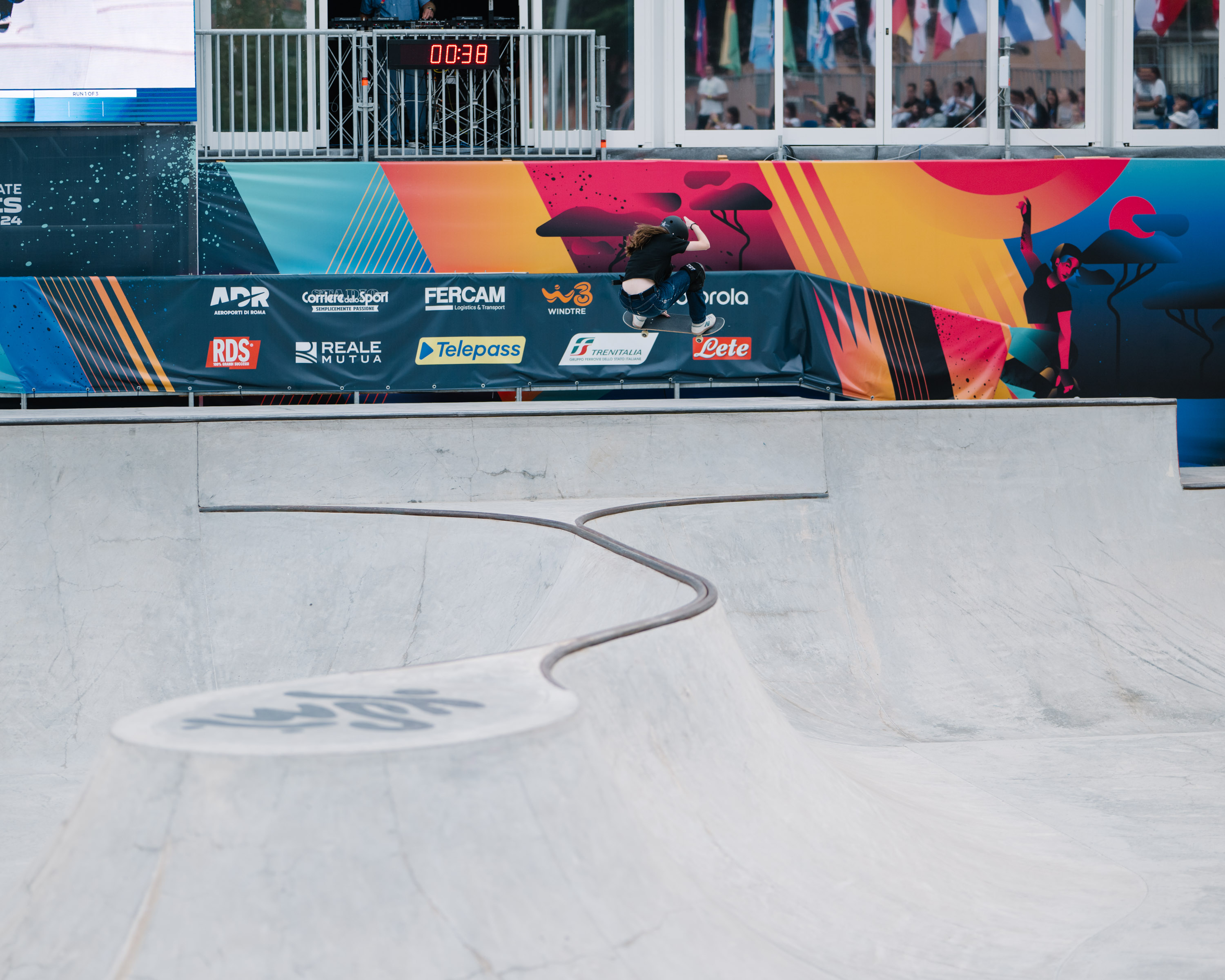 Lilly Strachan indy grab WST Park Rome Kenji Hurata 3057