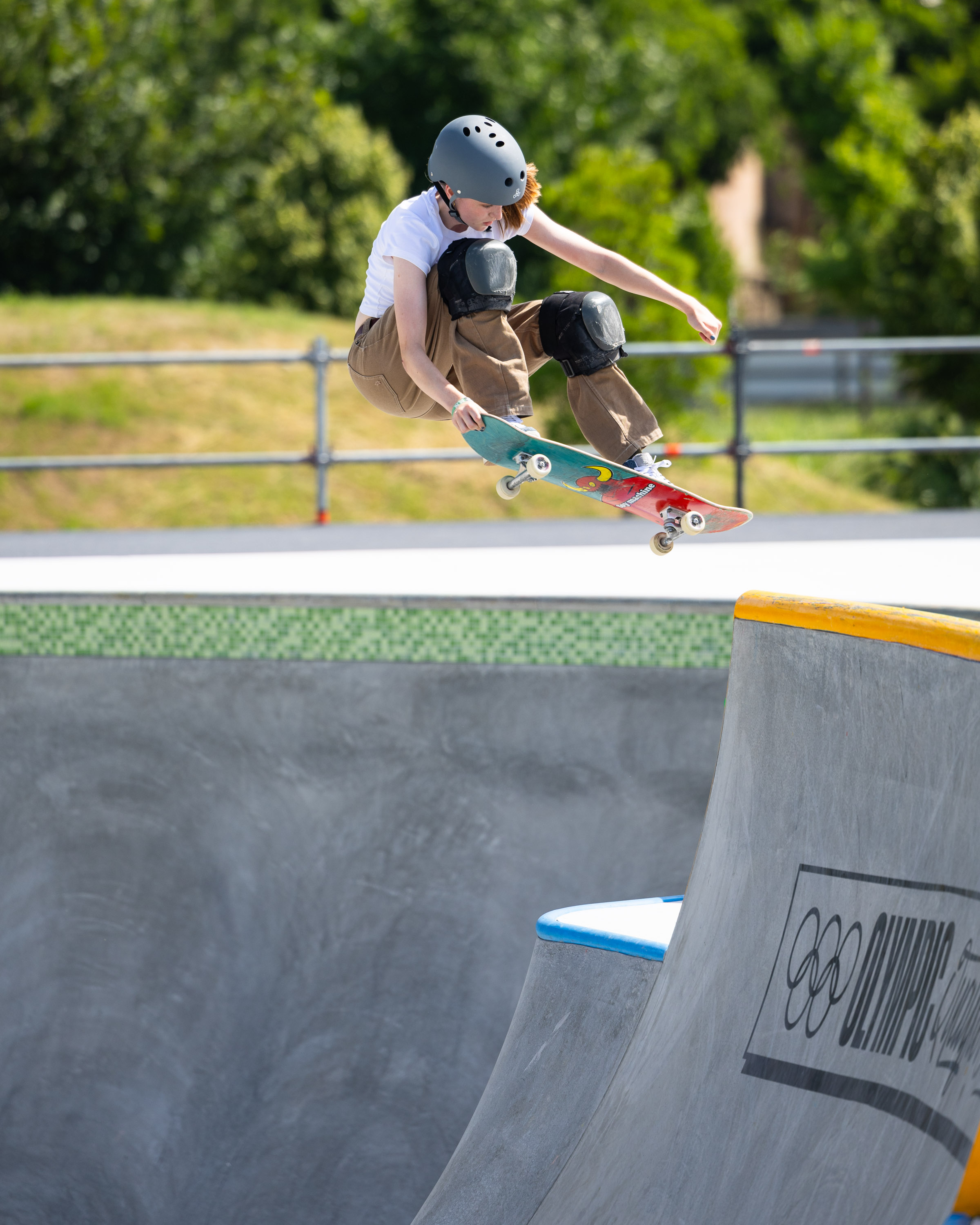 Lilly Strachan lean to tail WST Street WCH OQS Budapest Bryce Kanights 4