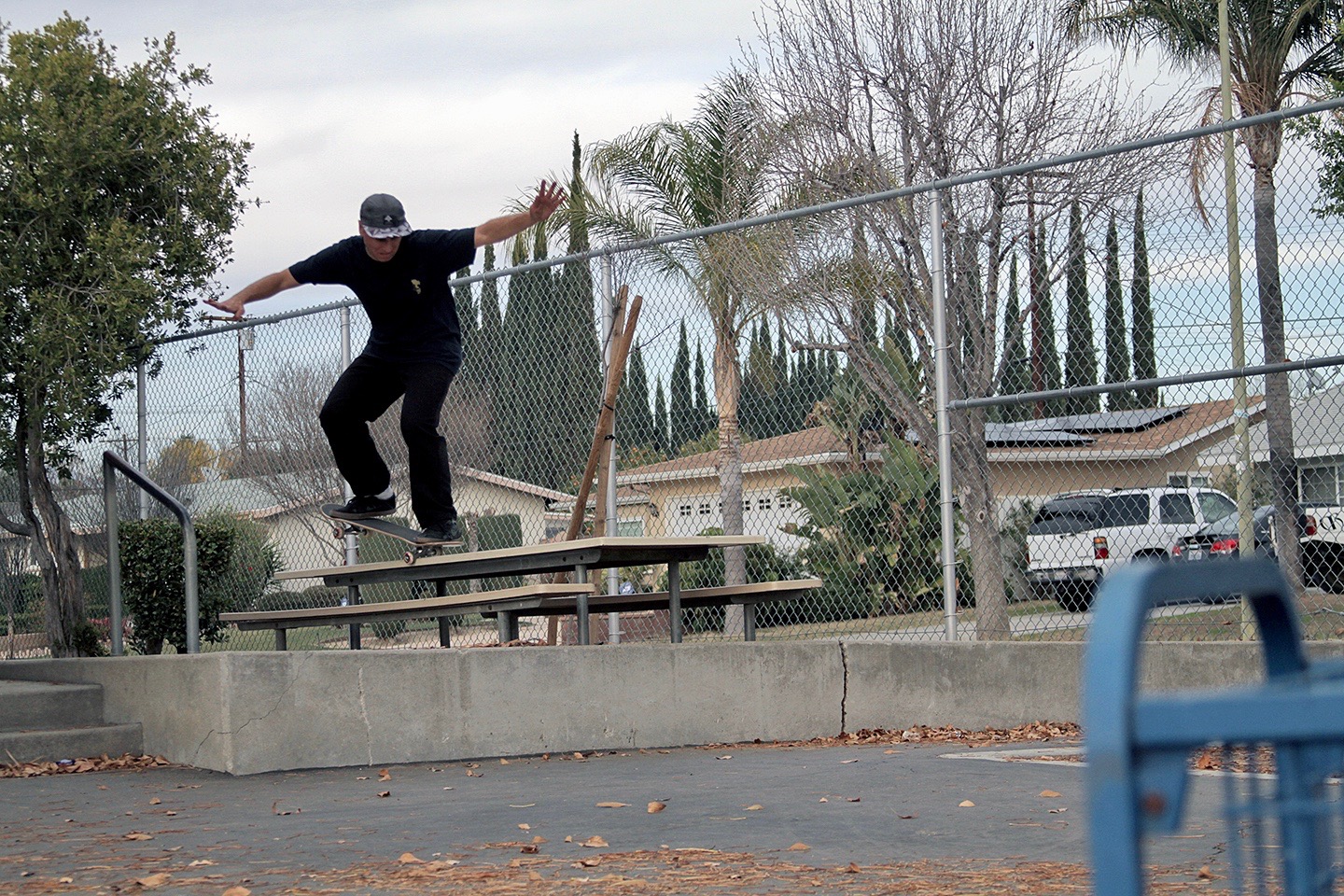 Marko BS Nosegrind Edited