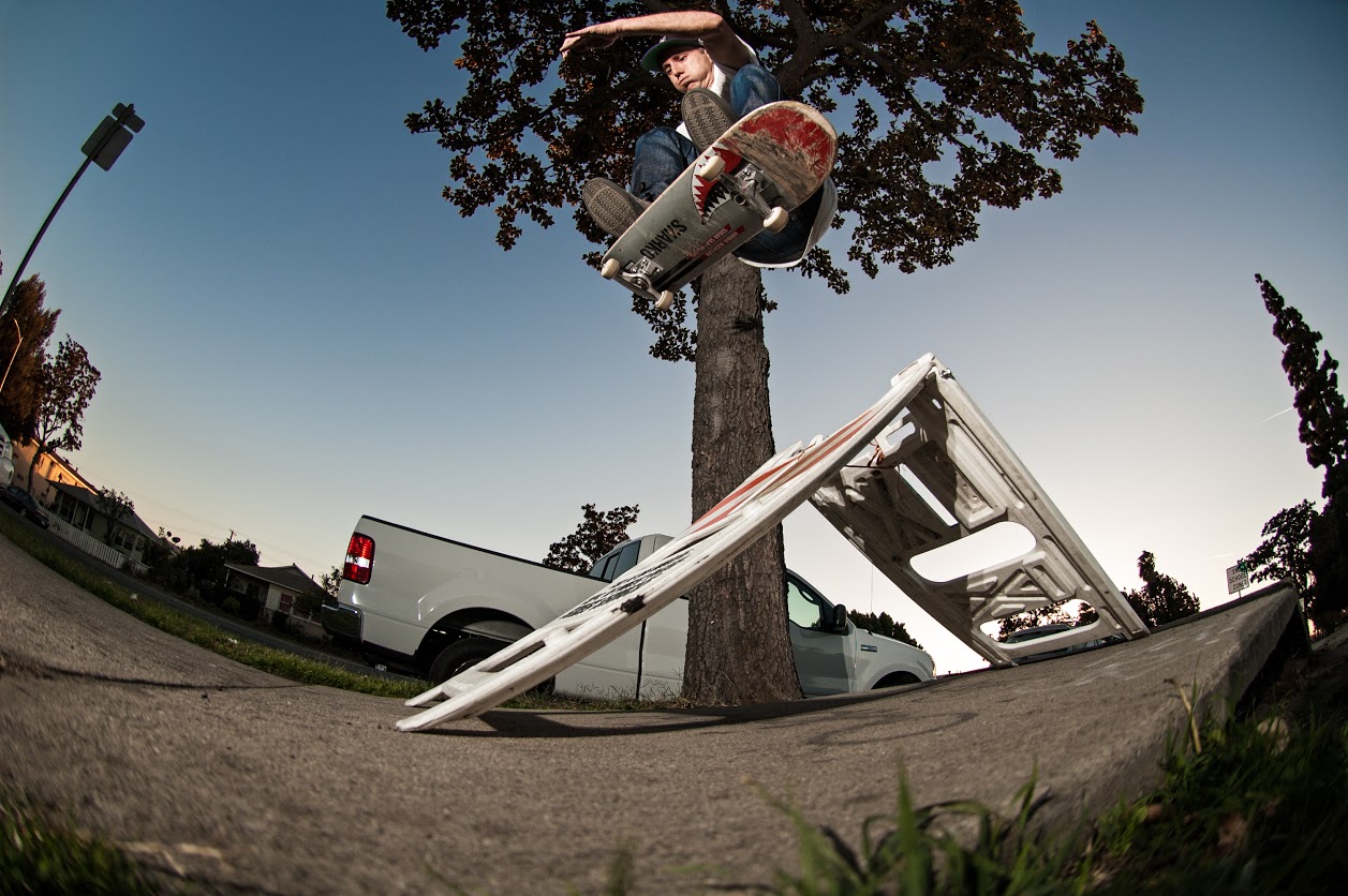 Marko FS 180 Heelflip