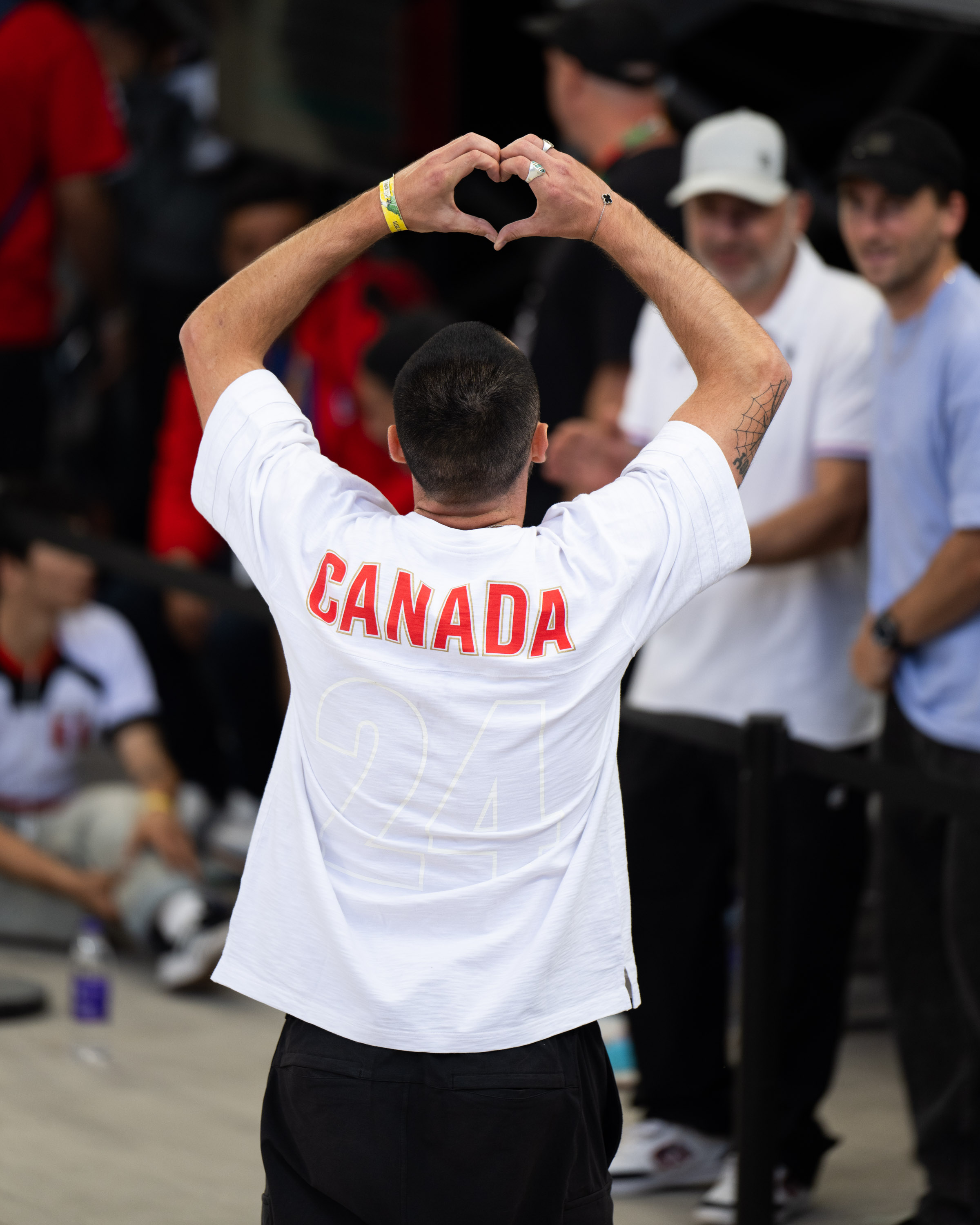 Matt Berger heart hands WST Street WCH OQS shanghai Kenji Haruta 25