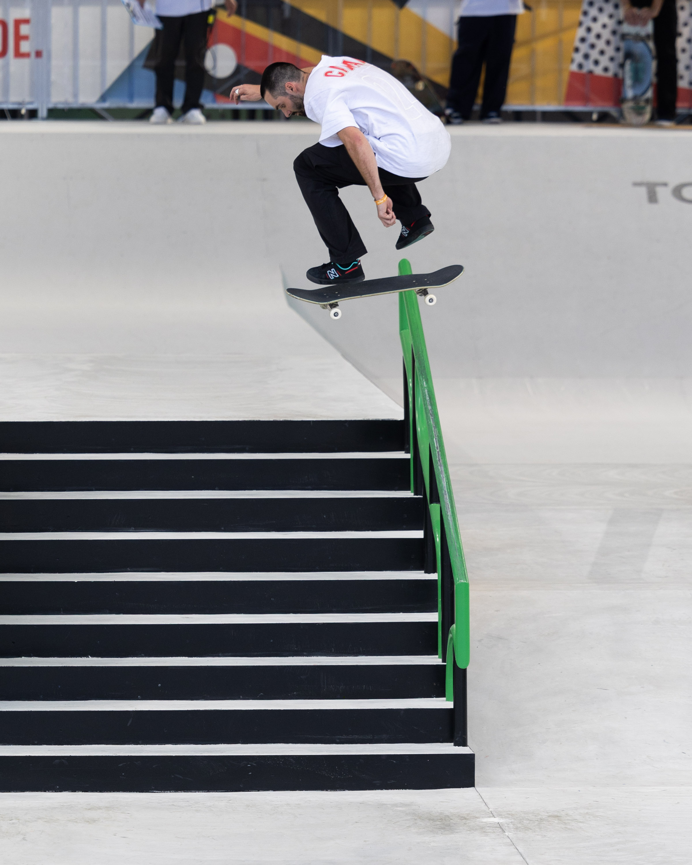 Matt Berger nollie heel back lip WST Street WCH OQS shanghai Kenji Haruta 11