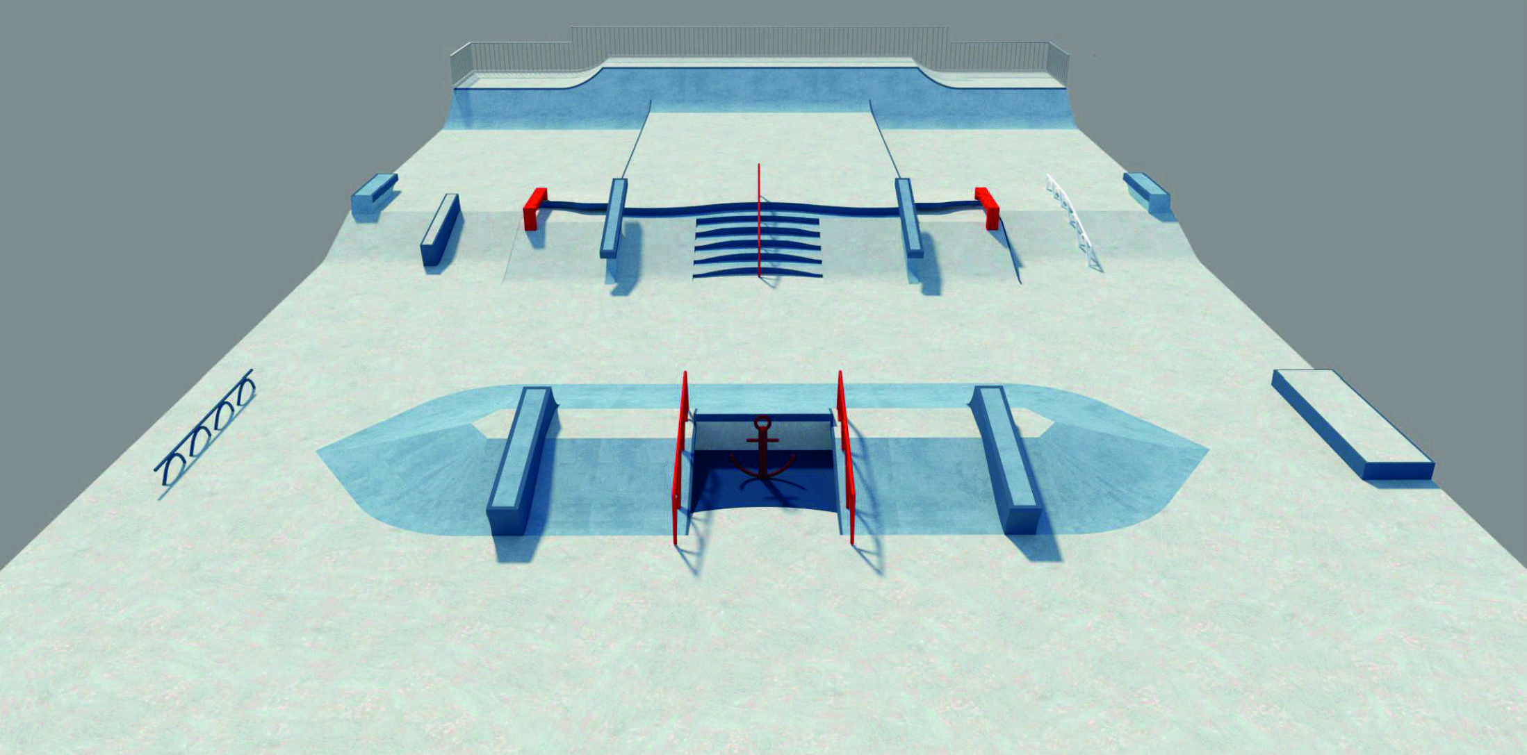 Mediterranean Games FOP Render 04