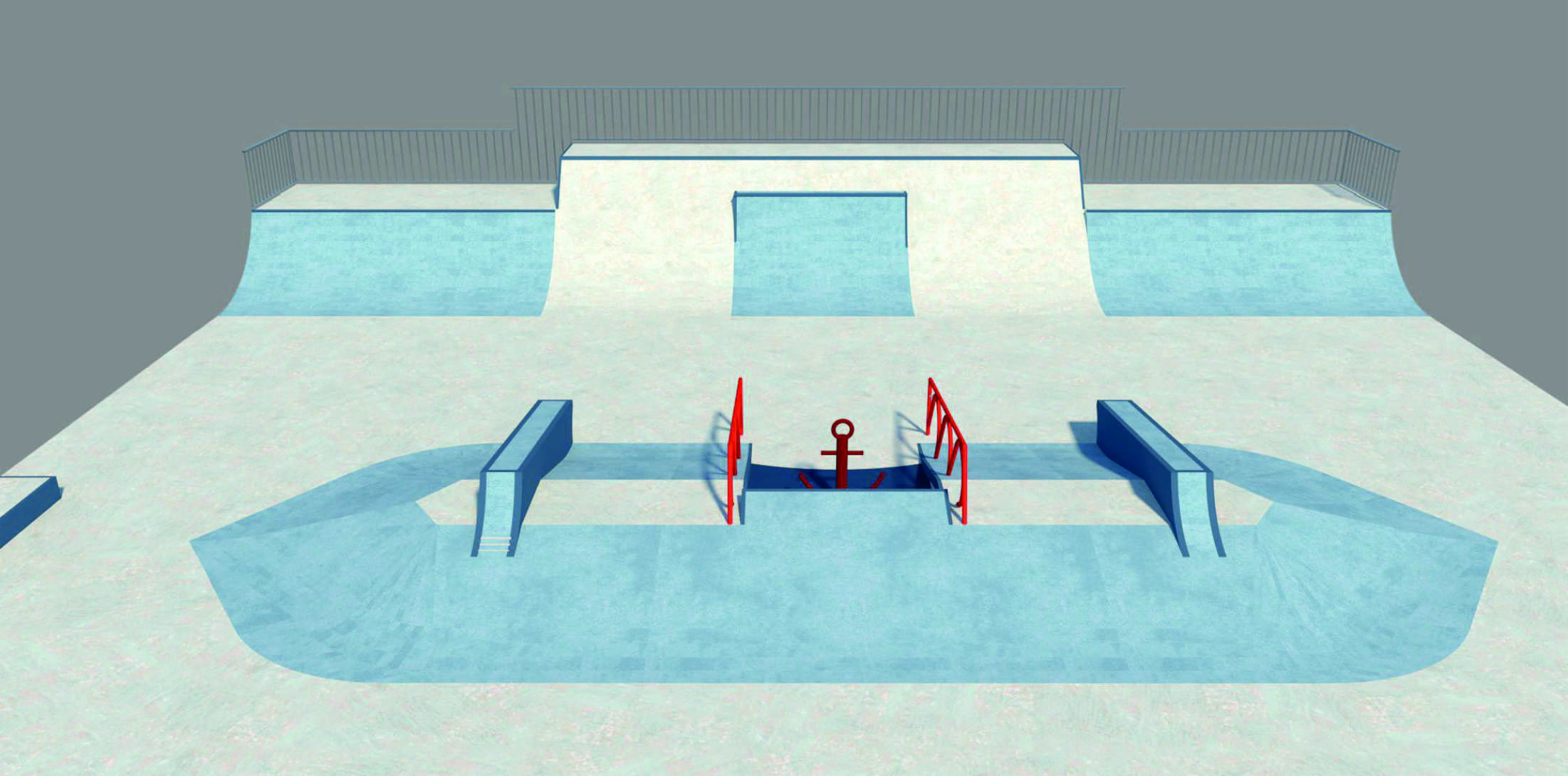 Mediterranean Games FOP Render 05